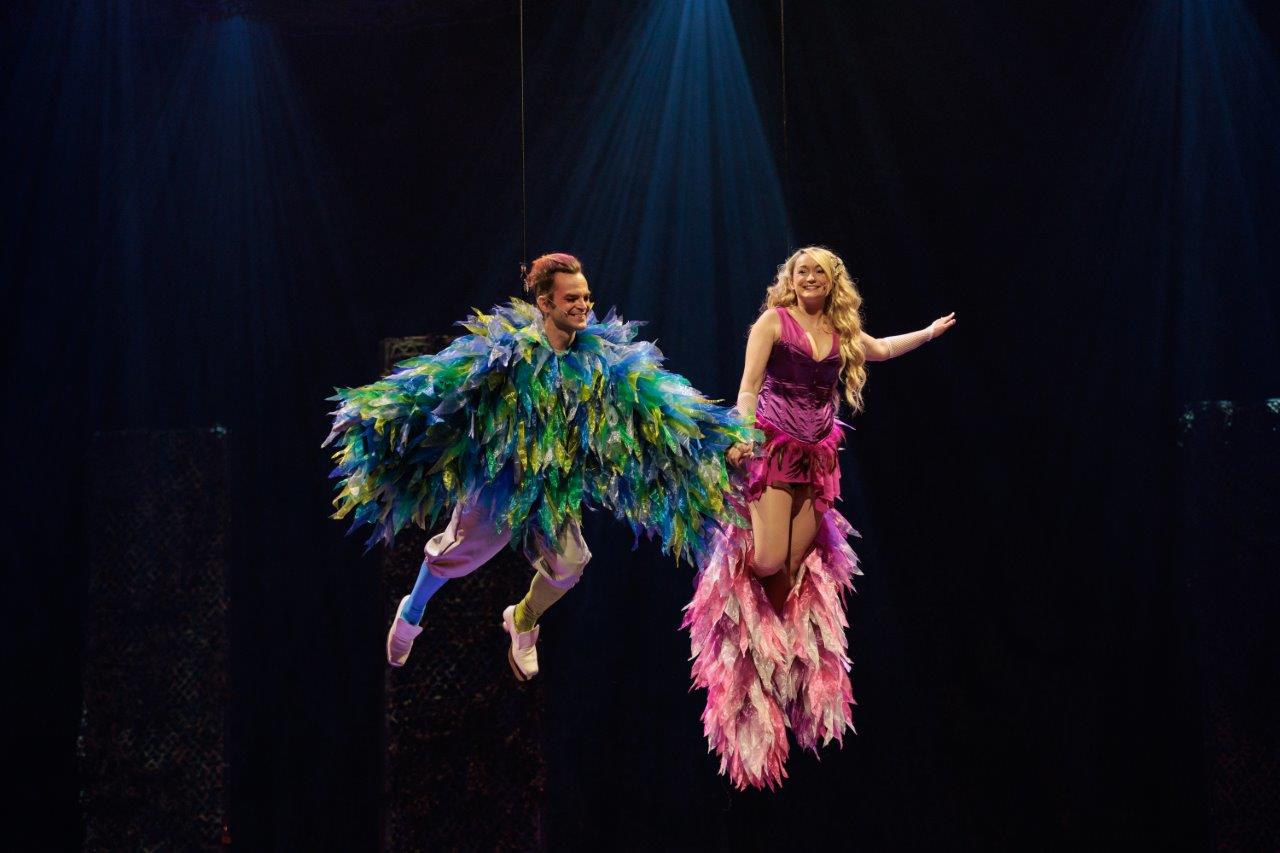 2 Tickets für die ZAUBERFLÖTE - Das Musical - PK 1 - 13.9.2024 - 19:30 Uhr - Festspielhaus Füssen