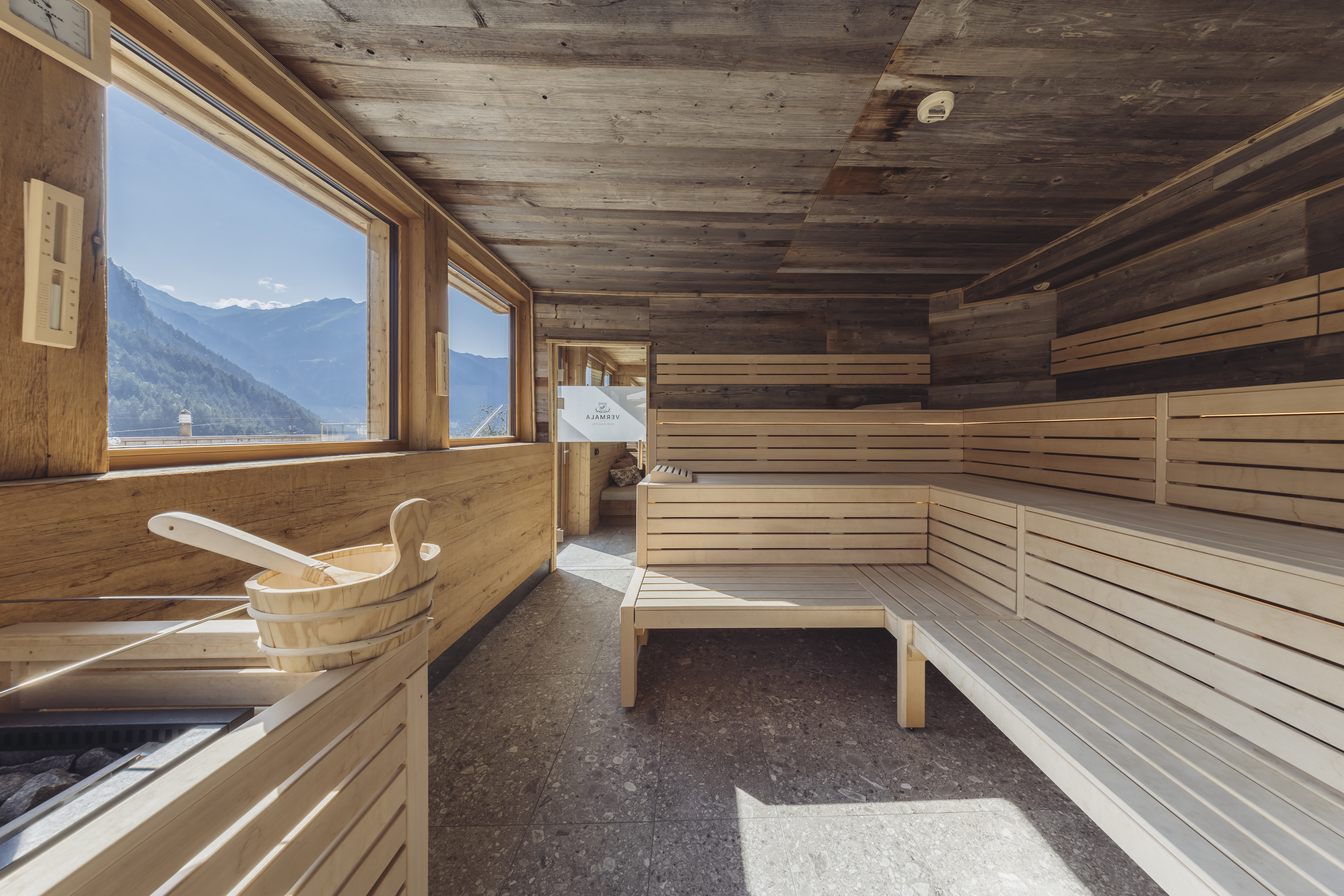 650-Euro-Gutschein für einen Aufenthalt im Genusshotel Vermala