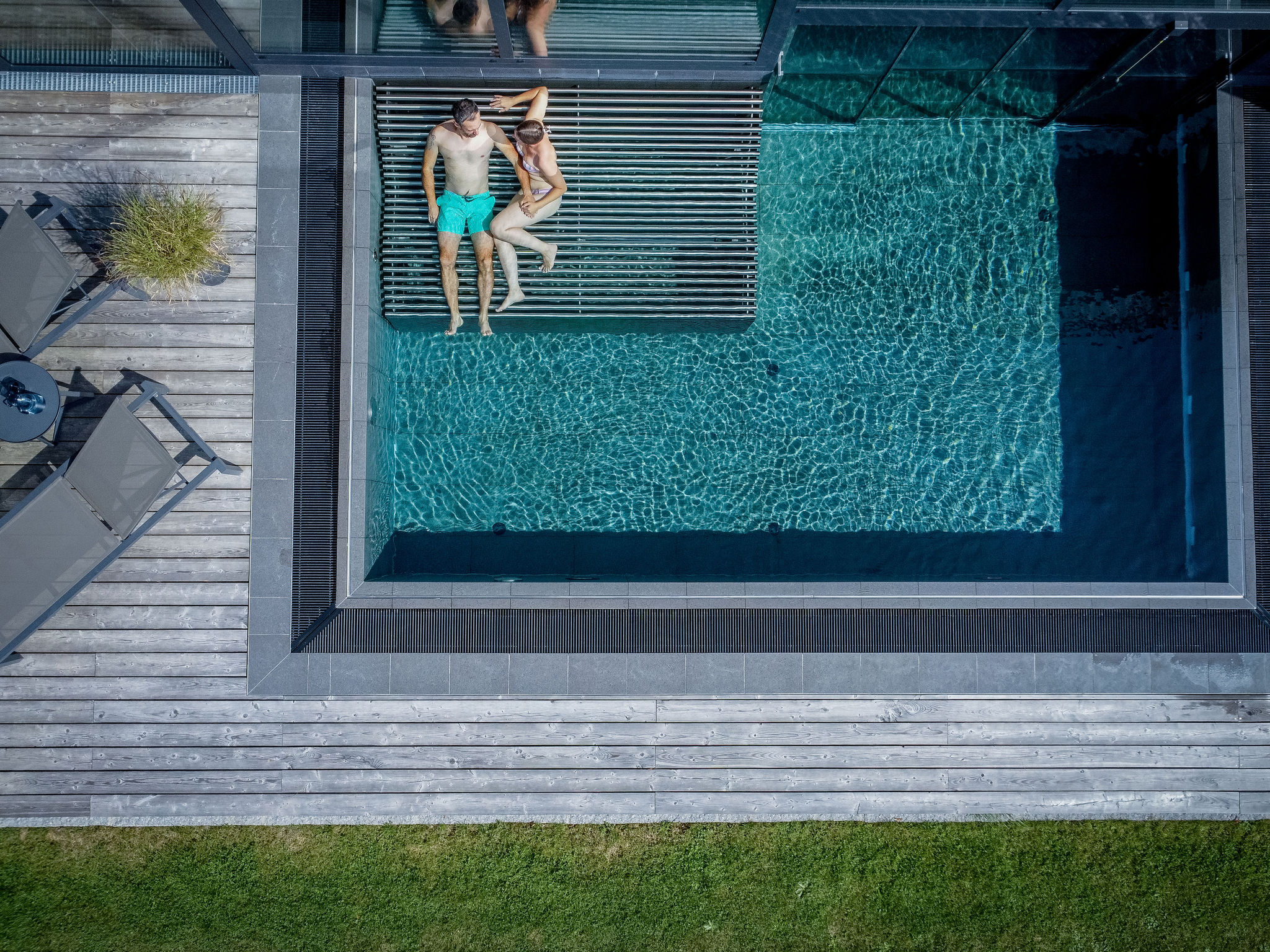 2 Übernachtungen im Woidhaisl-Chalet beim 4****S Hotel EULER Neuschönau