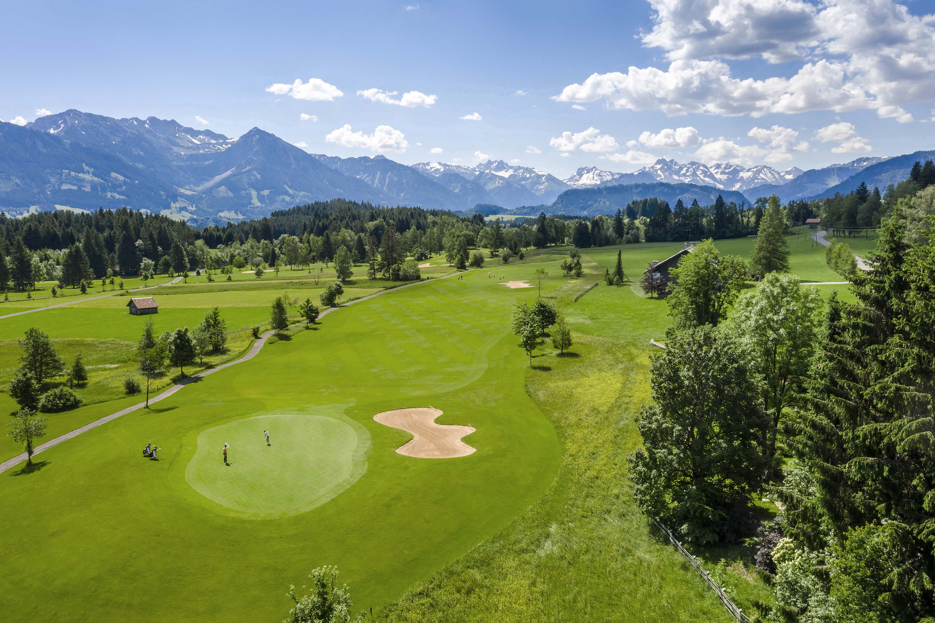 600-Euro-Gutschein für das Sport- und Kurhotel Sonnenalp