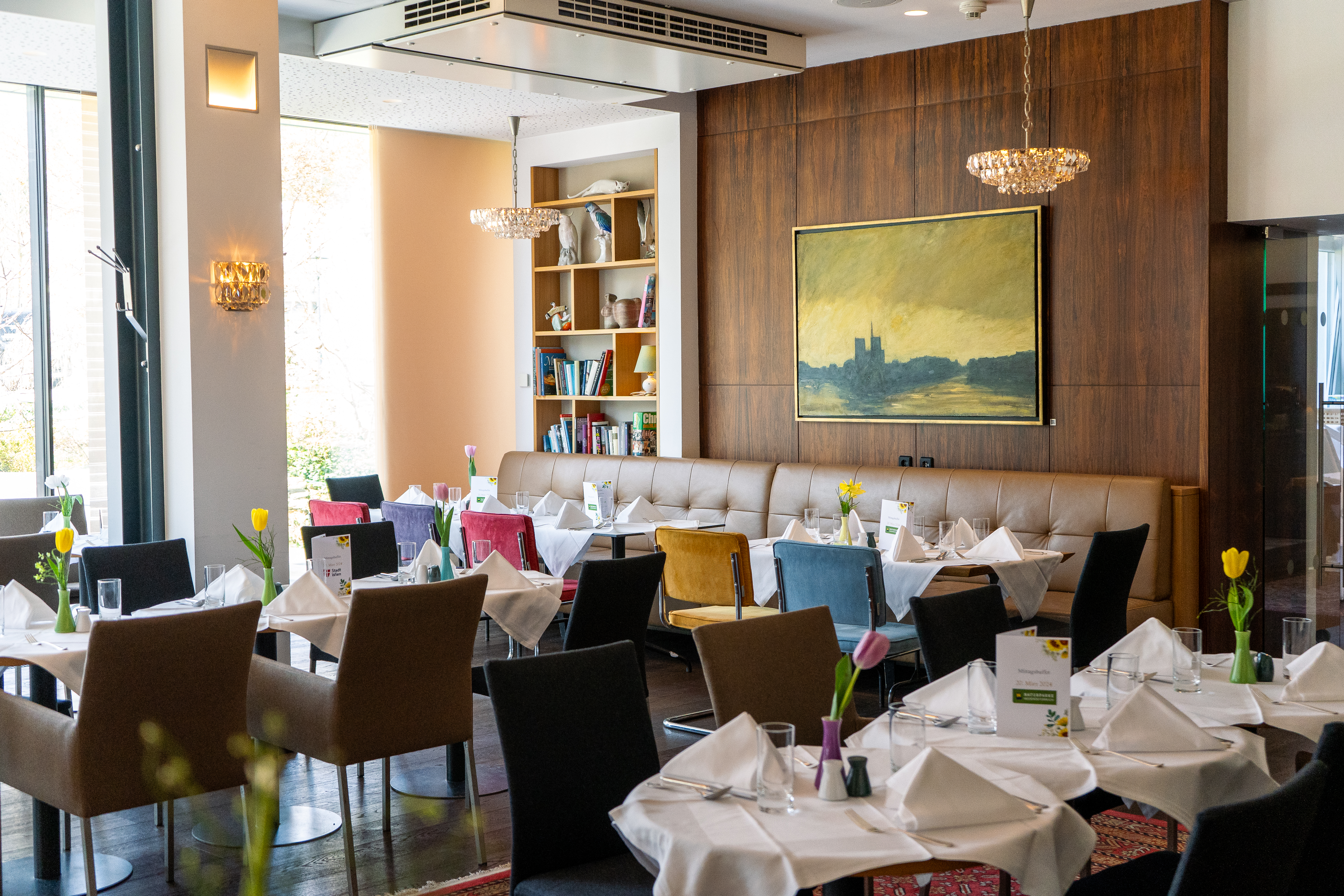 Urlaub im At the Park Hotel in Baden bei Wien 