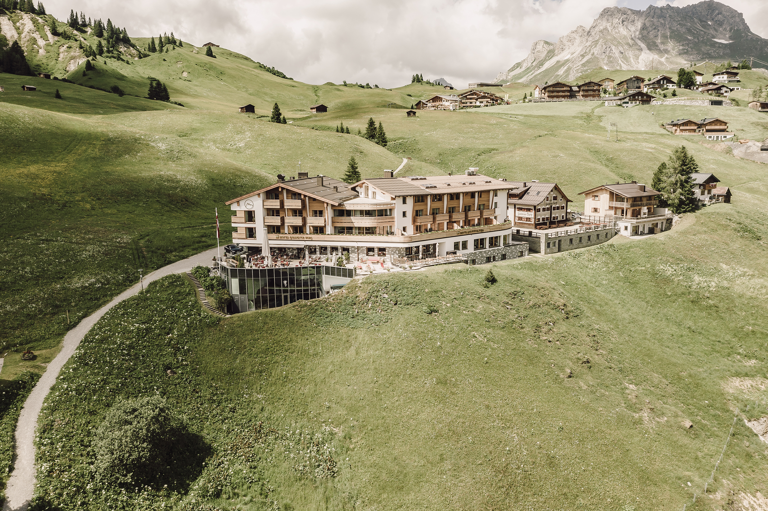 700-Euro-Gutscheine für das Hotel Goldener Berg