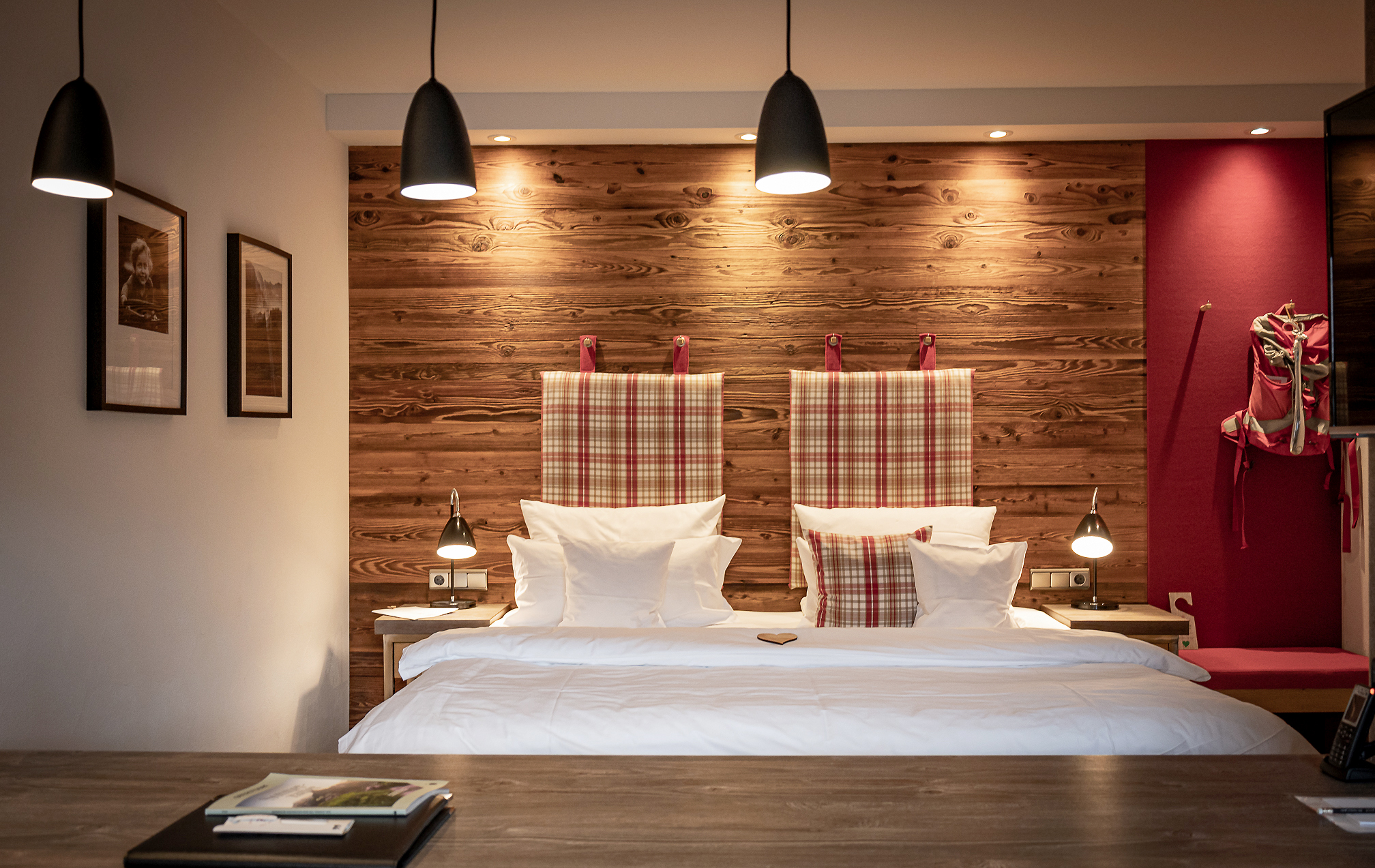 833-Euro-Gutschein für Ihren Urlaub im Hotel Franks