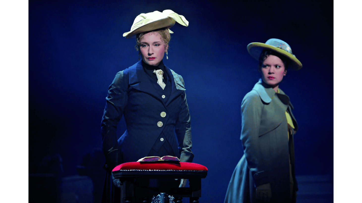 2 Tickets für RUDOLF - Das Musical - PK 1 - 16.5.2026 - 14:30 Uhr - Festspielhaus Neuschwanstein