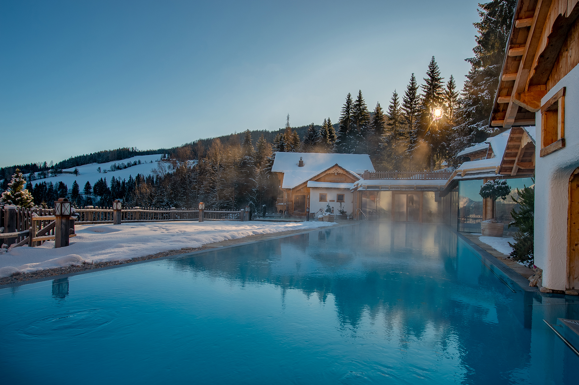 Ski & Wellness Schnuppertage für 2 Personen im Natur- und Wellnesshotel Höflehner****S