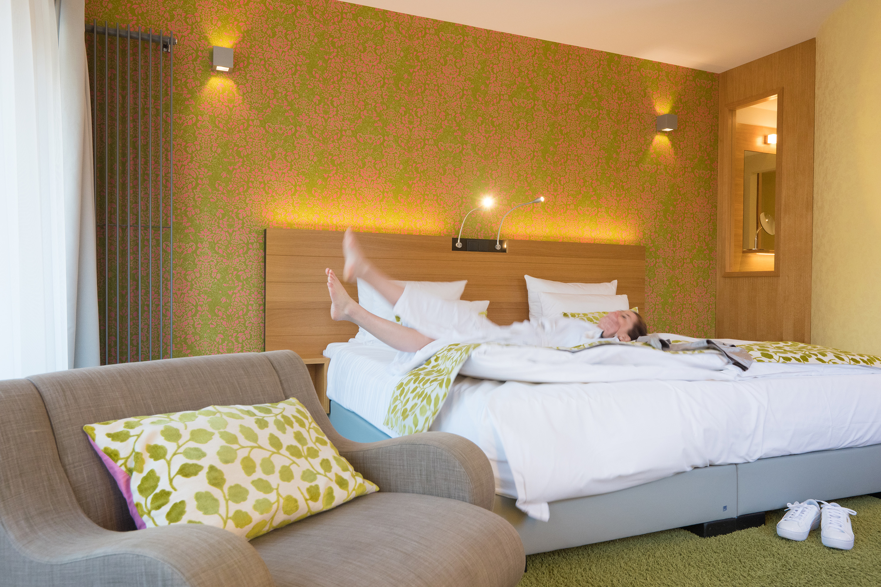 763-Euro-Gutschein für Das Freiberg Hotel