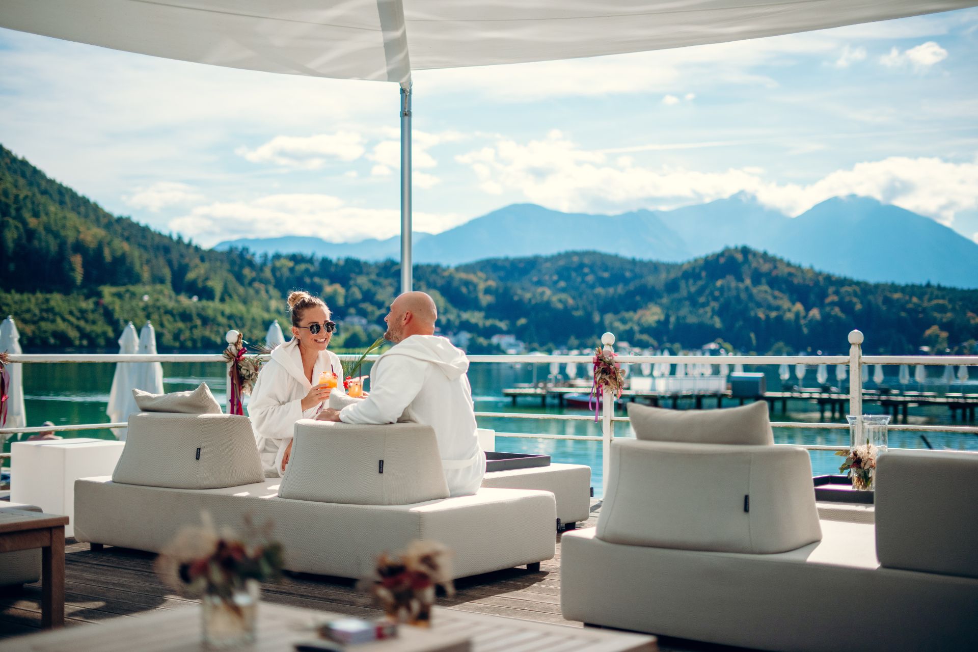 700-Euro-Gutschein für das Hotel Amerika-Holzer in Kärnten