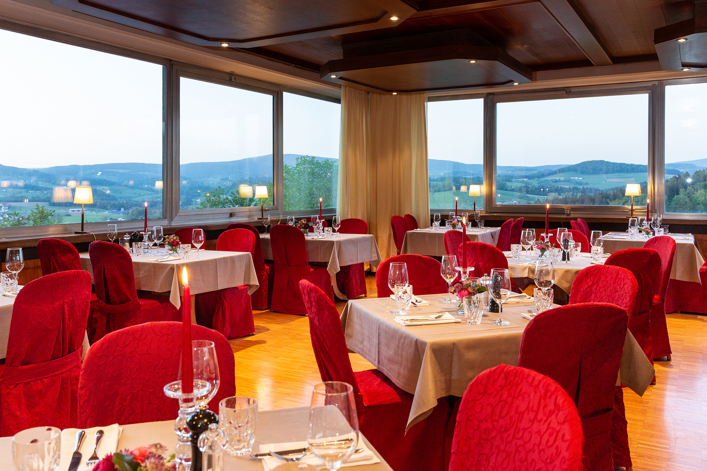 Kurzurlaub im Hotel Gottinger im Bayerischen Wald