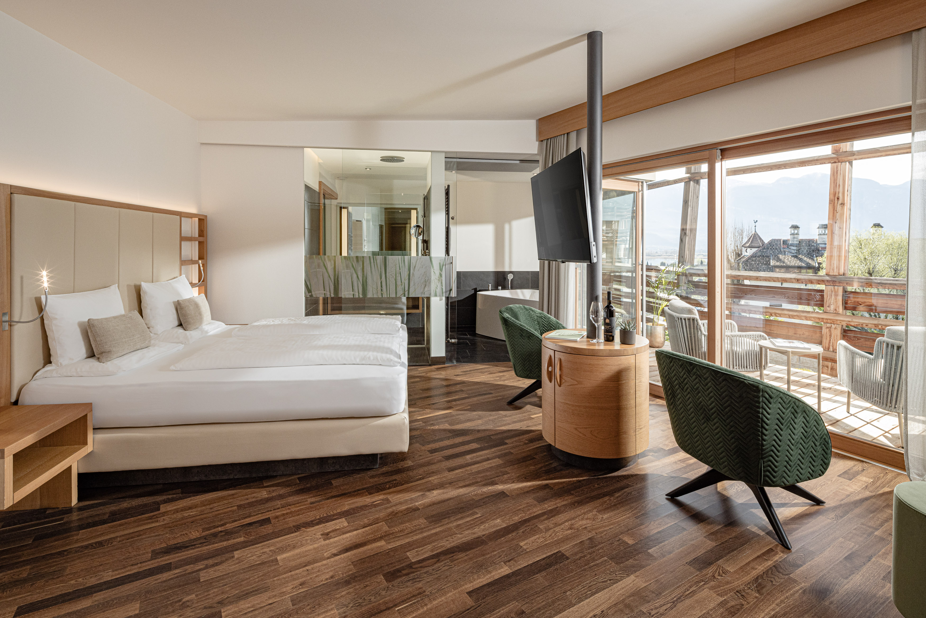 2.600 Euro Gutschein für eine Auszeit im Lake Spa Hotel SEELEITEN