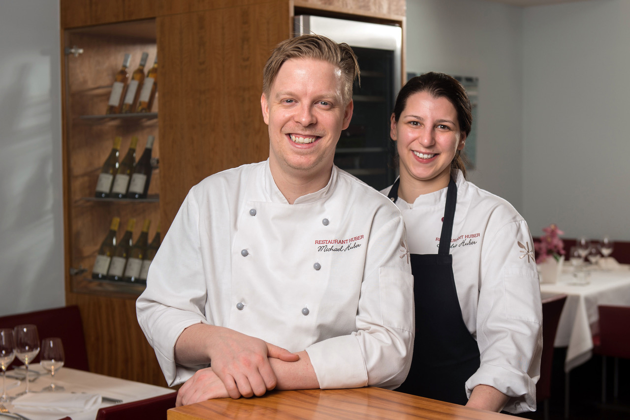 50-Euro-Gutschein für das Restaurant Huber in München