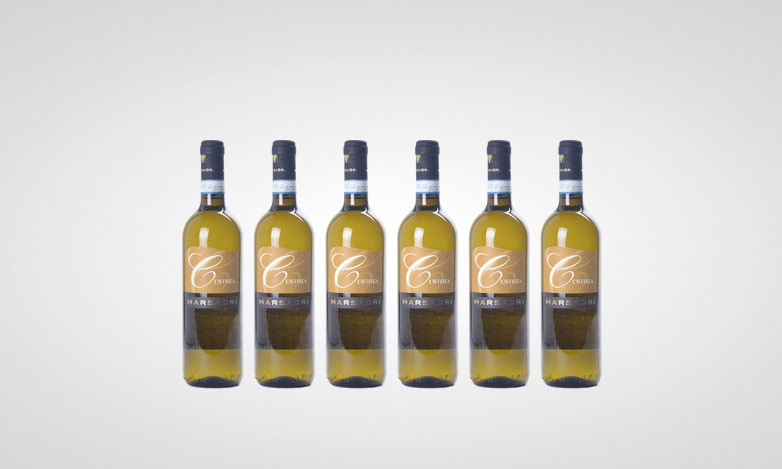 6 Flaschen Cantina Marsadri Linea Garda Bianco di Custoza DOC 2022