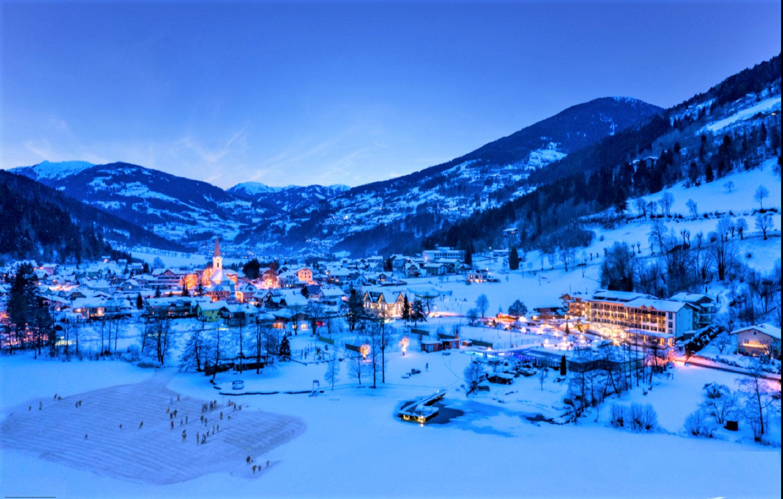 500-Euro-Gutschein für Urlaub im Familien - Sportresort Brennseehof 500-Euro-Gutschein für Urlaub im Familien - Sportresort Brennseehof