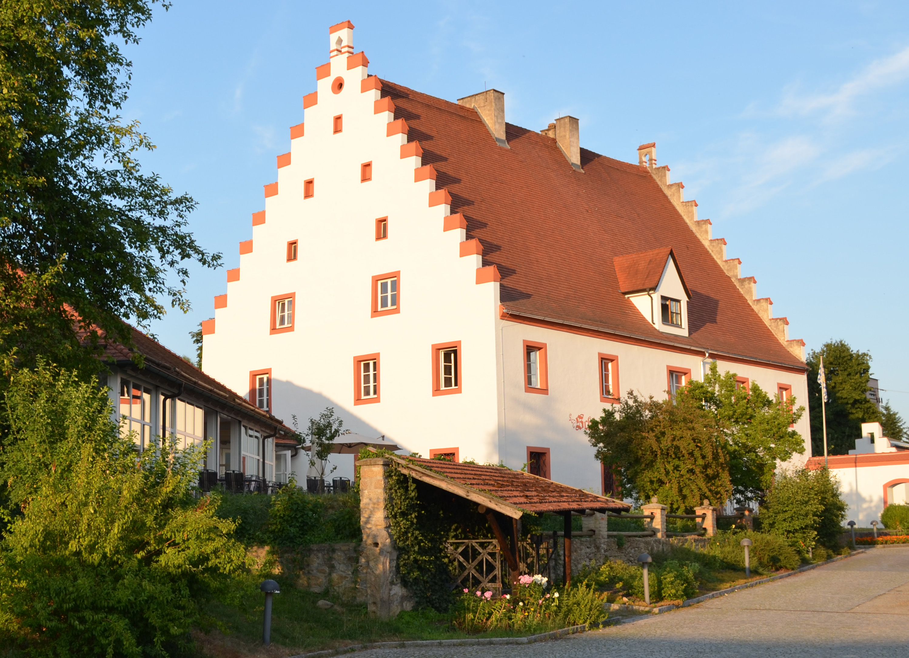 300-Euro-Gutschein für Urlaub im Hotel Schlossgasthof Rösch