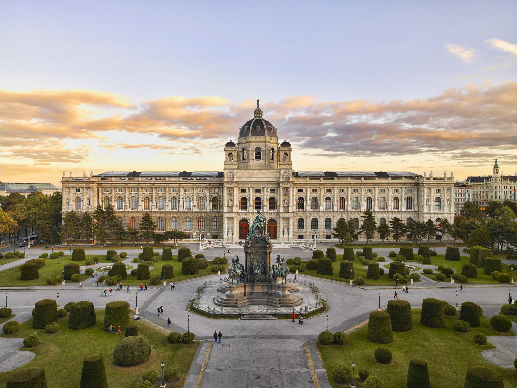 2 Nächte für 2 Personen im Austria Trend Parkhotel Schönbrunn