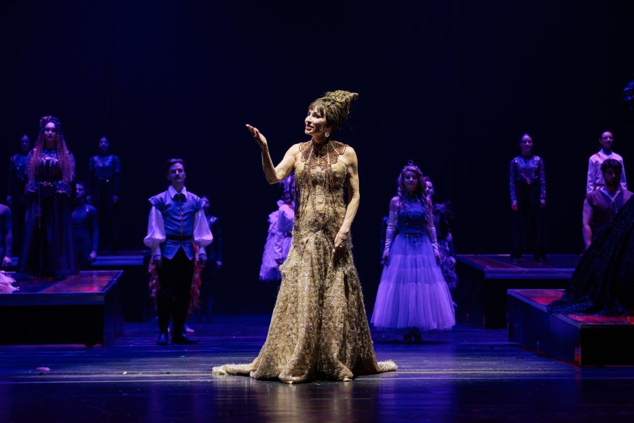 2 Tickets für die ZAUBERFLÖTE - Das Musical - PK 3 - 13.9.2024 - 19:30 Uhr - Festspielhaus Füssen