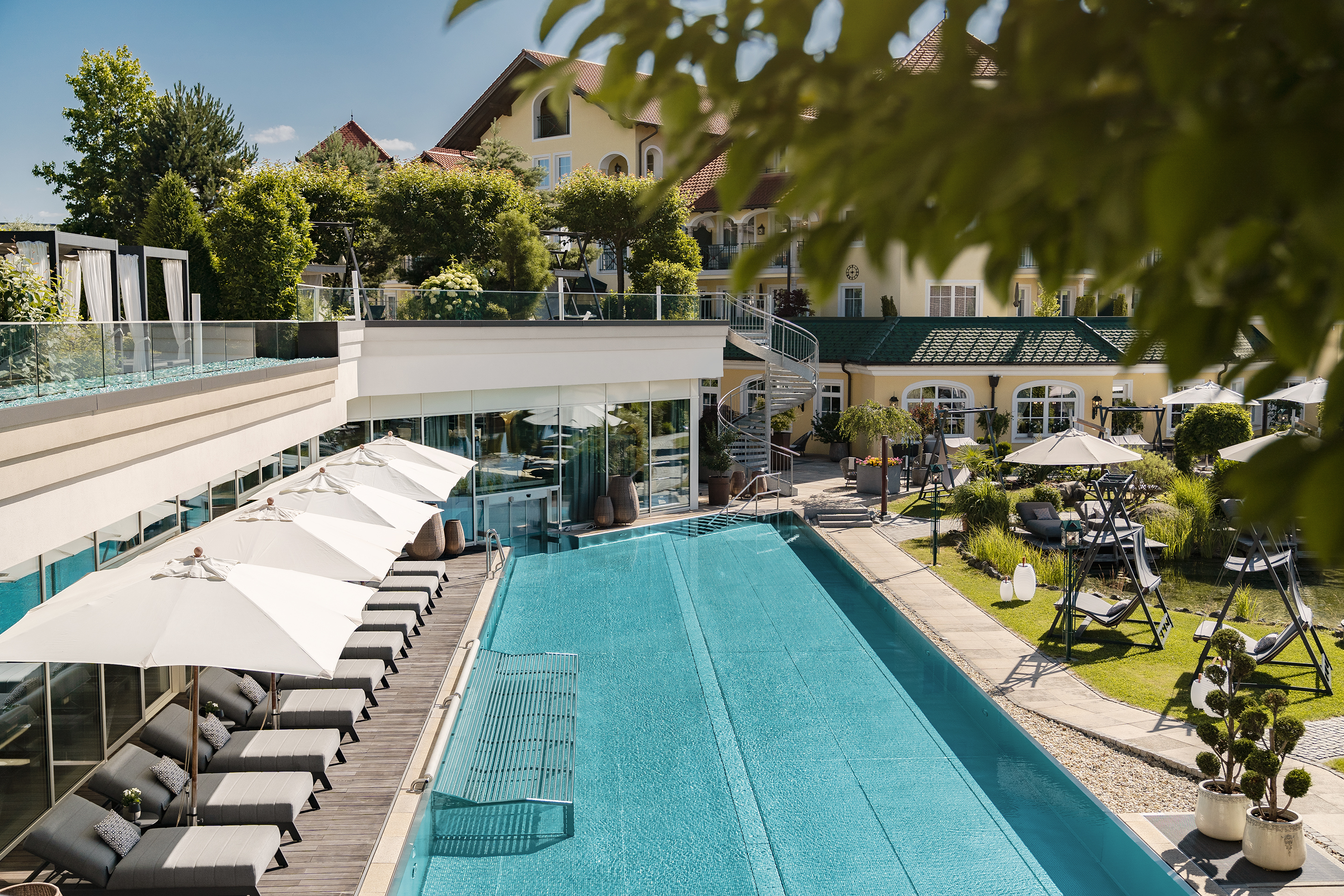 855-Euro-Gutschein für das 5-Sterne Wellness- & Sporthotel Jagdhof