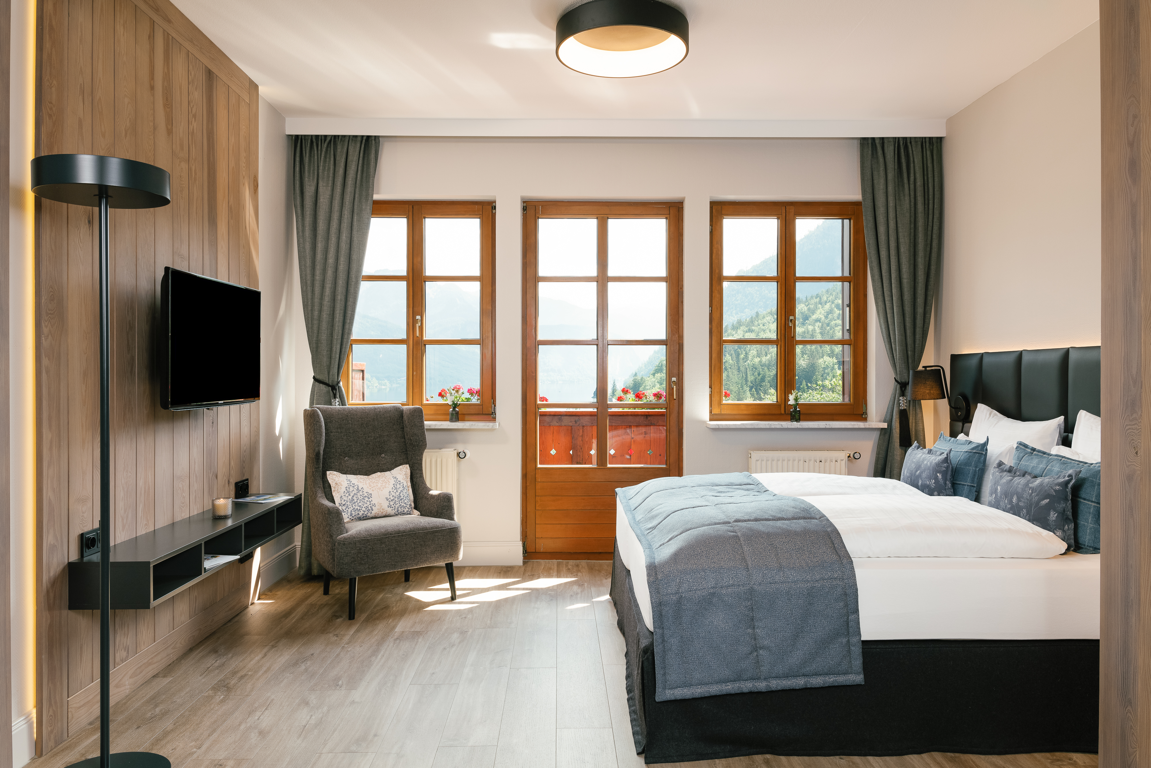 1.100-Euro-Gutschein für Urlaub im MONDI Resort am Grundlsee