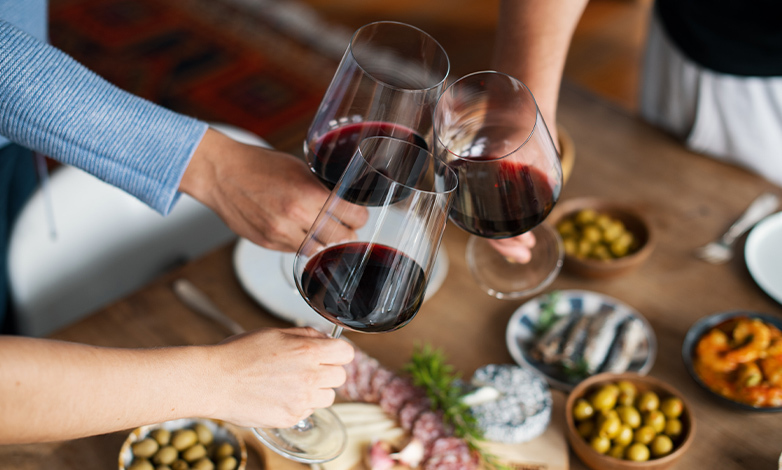 Vinos Tempranillo Paket mit 6 Weinen der beliebtesten Rebsorte Spaniens
