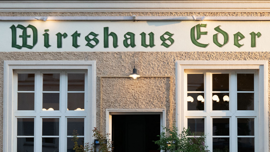 50-Euro-Gutschein für das Wirtshaus Eder