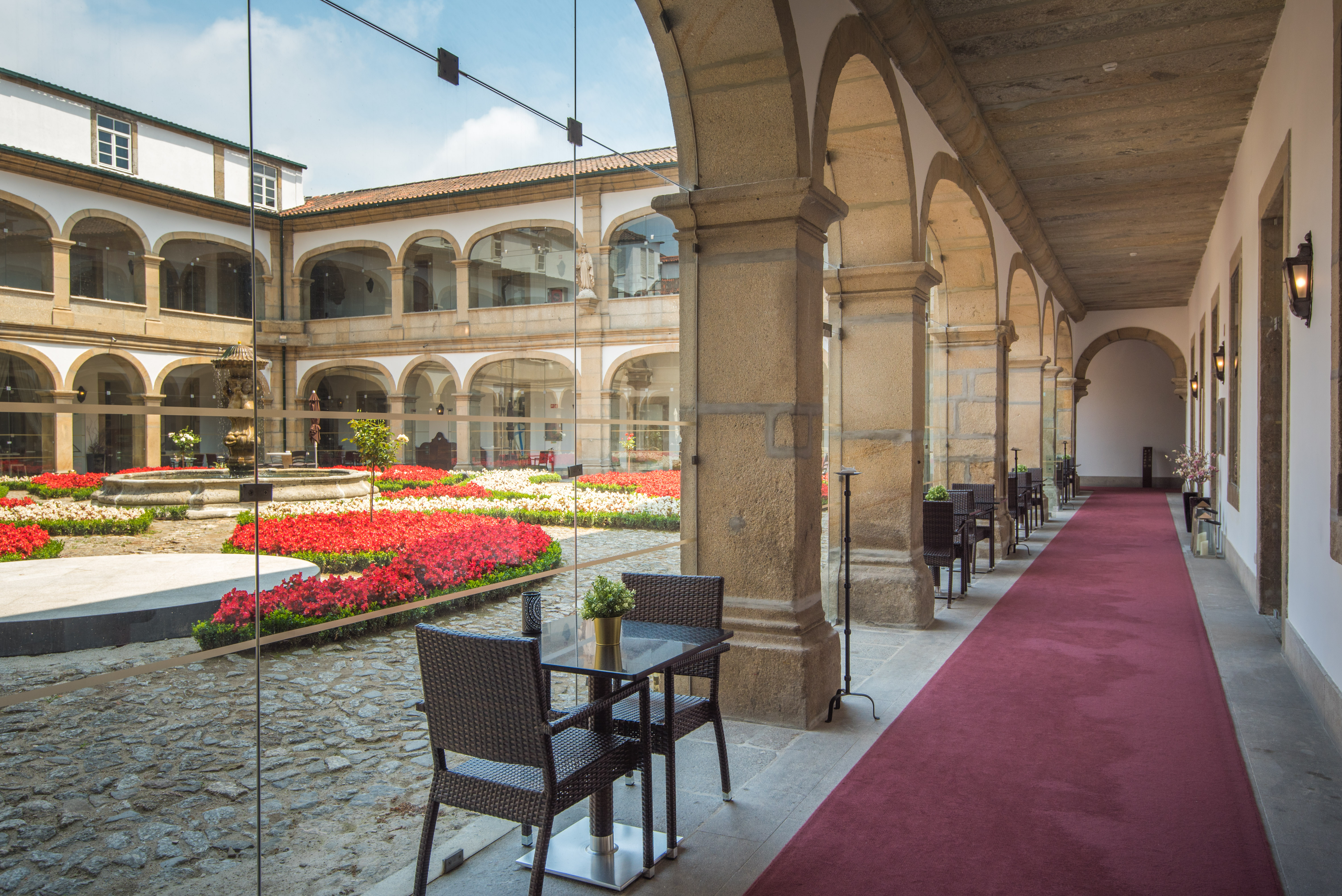 6 Nächte im 4-Sterne-Hotel Vila Galé Collection Braga für 2 Personen