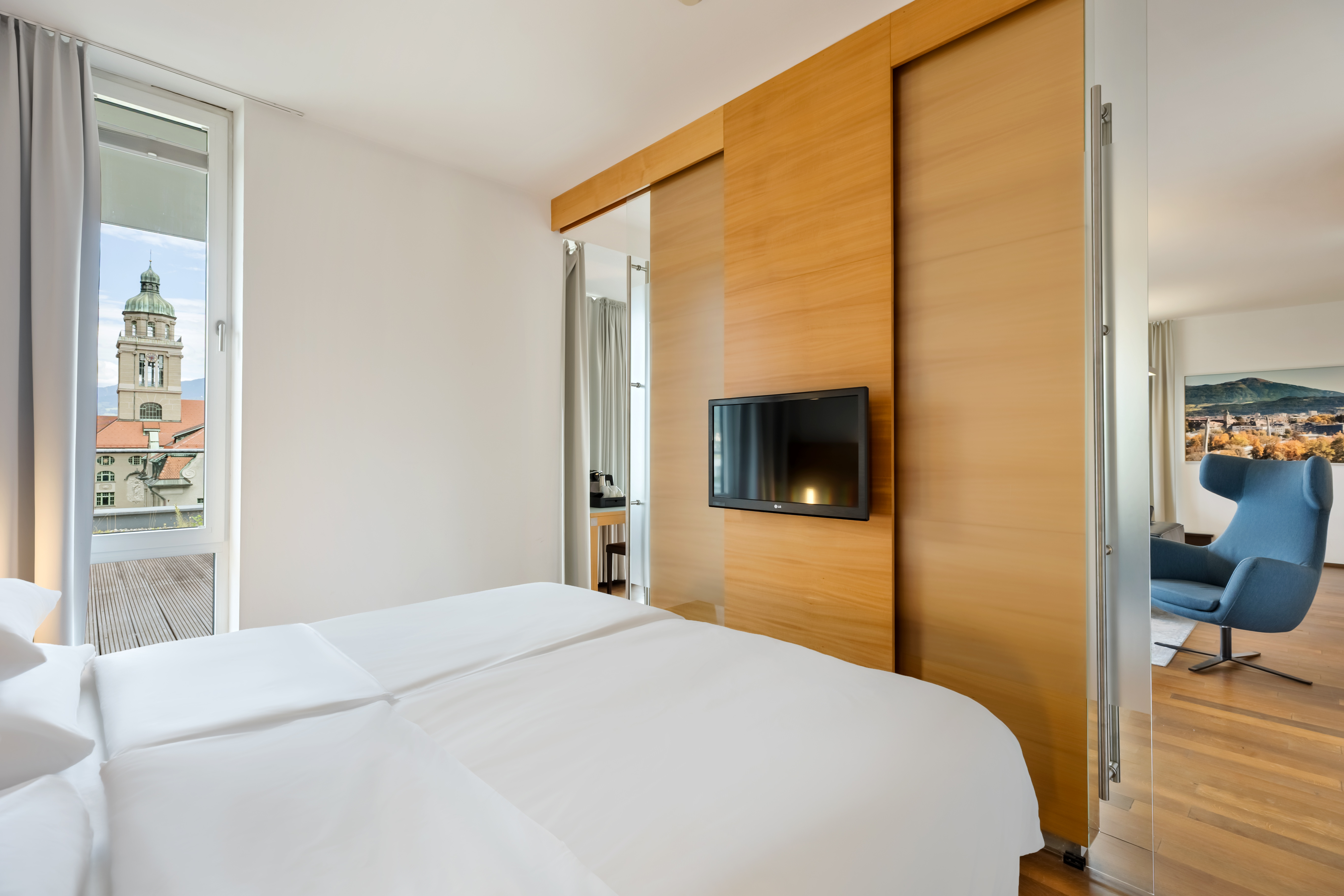 2 Nächte für 2 Personen im Austria Trend Hotel Congress Innsbruck in Tirol