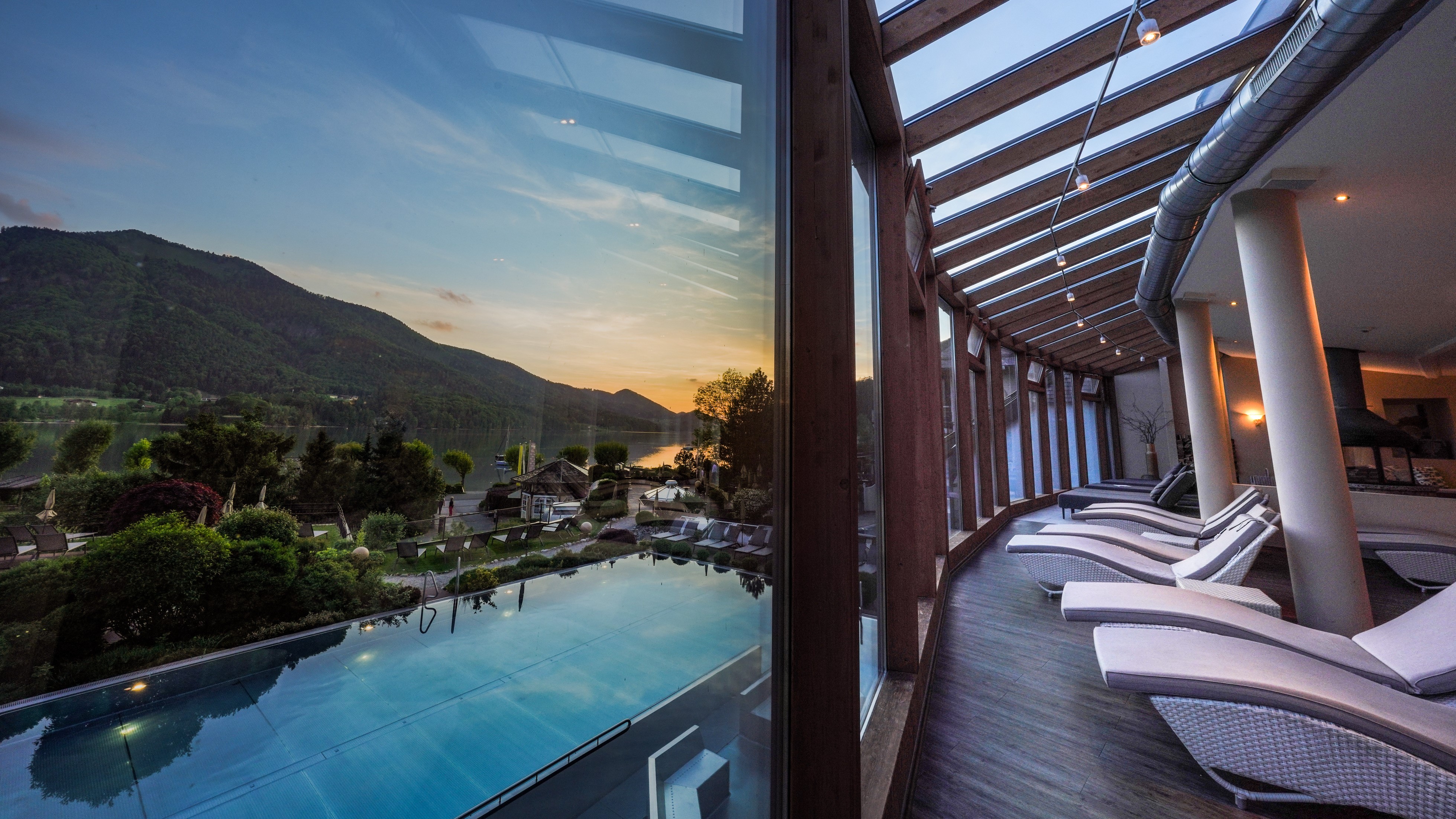 700-Euro-Gutschein für Ihren Wohlfühlurlaub im Waldhof Fuschlsee Resort