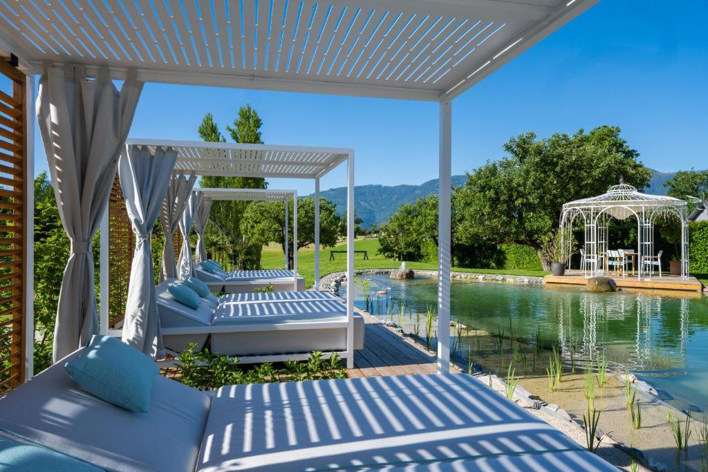 800-Euro-Gutschein für Urlaub im Hotel DAS MOERISCH