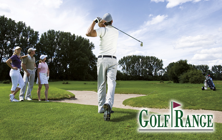 Offizielle Golf-Jahresmitgliedschaft auf einer GolfRange-Anlage nach Wahl im Raum München