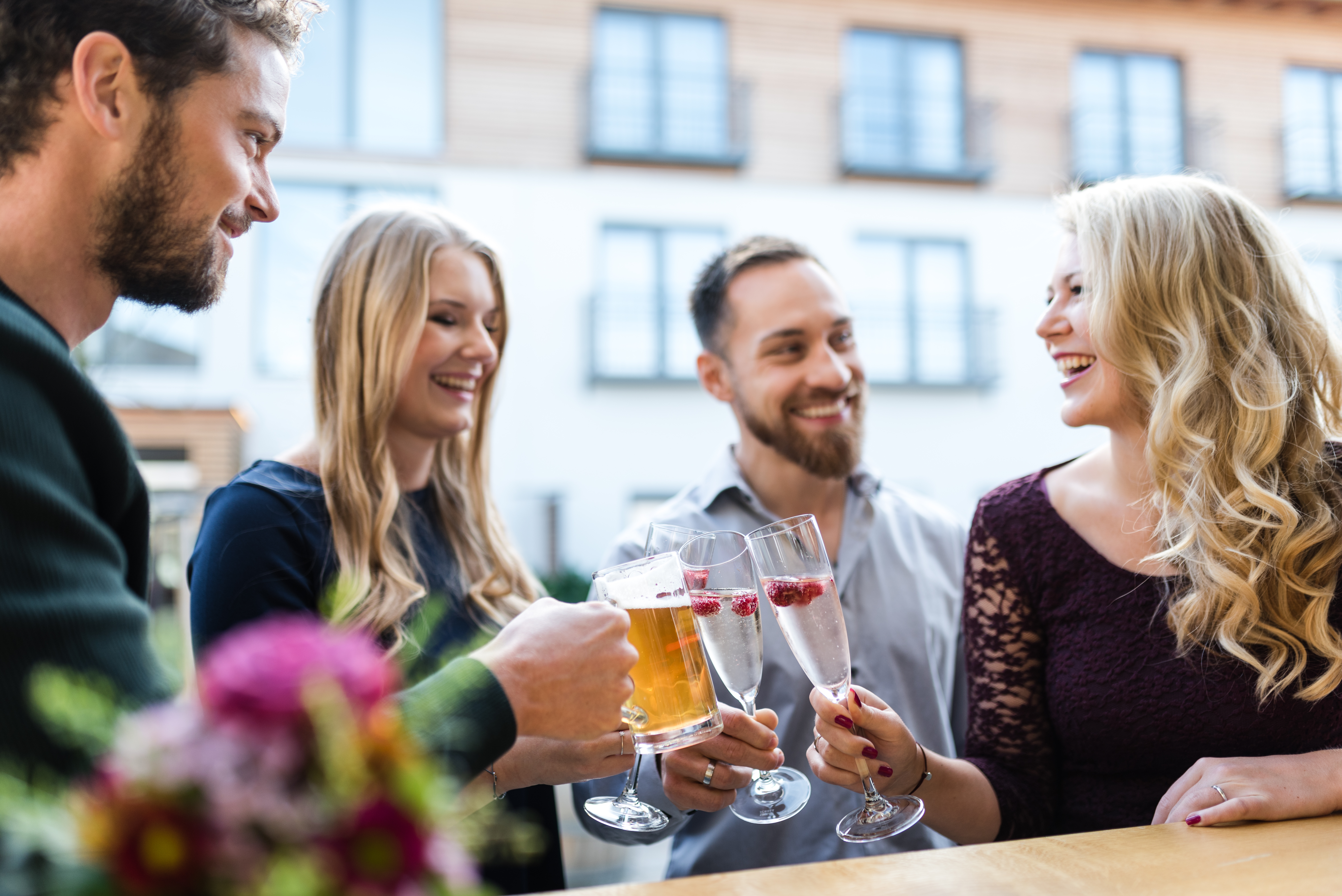 Genuss-Tage mit 3 Nächten für 2 Personen im Hotel Traumschmiede