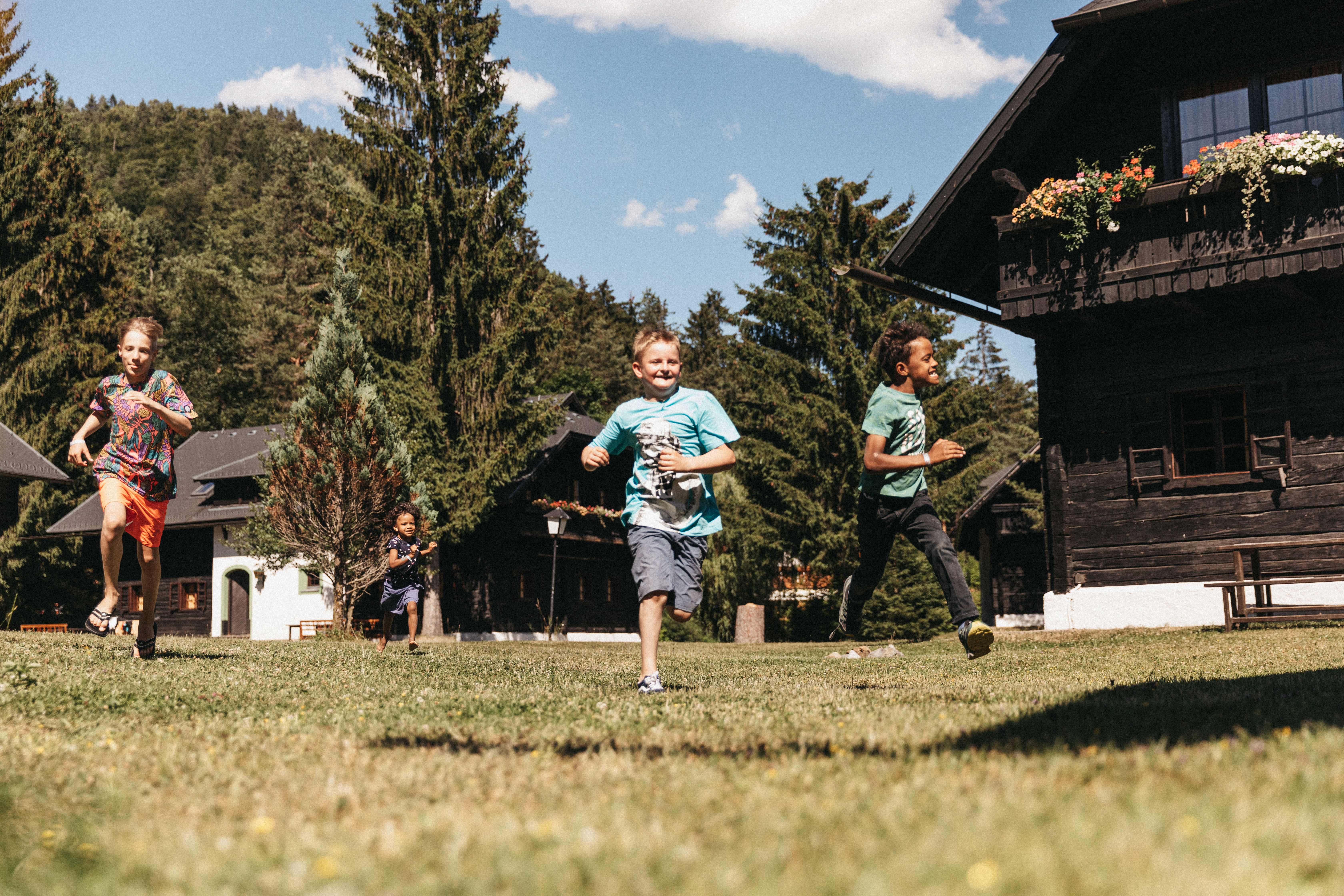 1.000-Euro-Gutschein für Urlaub in den Naturel Hotels & Resorts in Kärnten