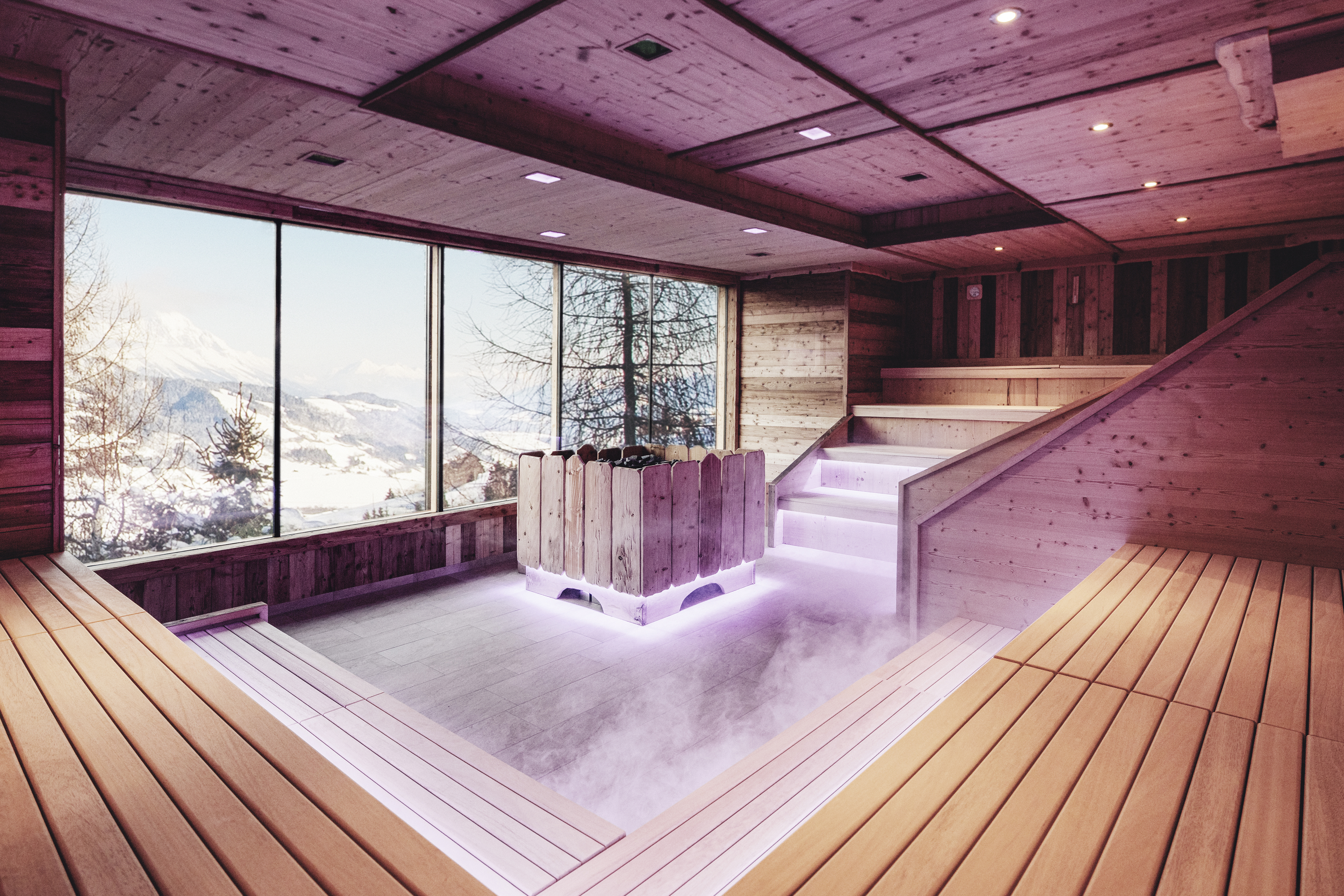Ski & Wellnessschnuppertage im Natur- und Wellnesshotel Höflehner