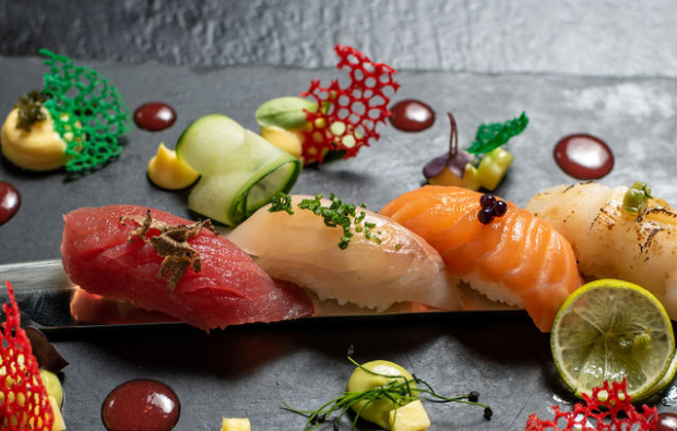 50-Euro-Gutscheine für das Kinchia Restaurant