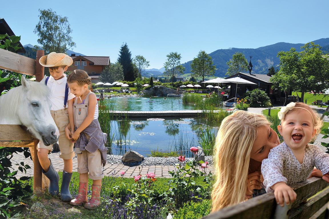1500-Euro-Gutschein für Urlaub in der Ferienwelt Kesselgrub