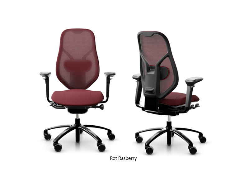 Muckenthaler`s ergonomischer Bürostuhl RH Mereo Mesh