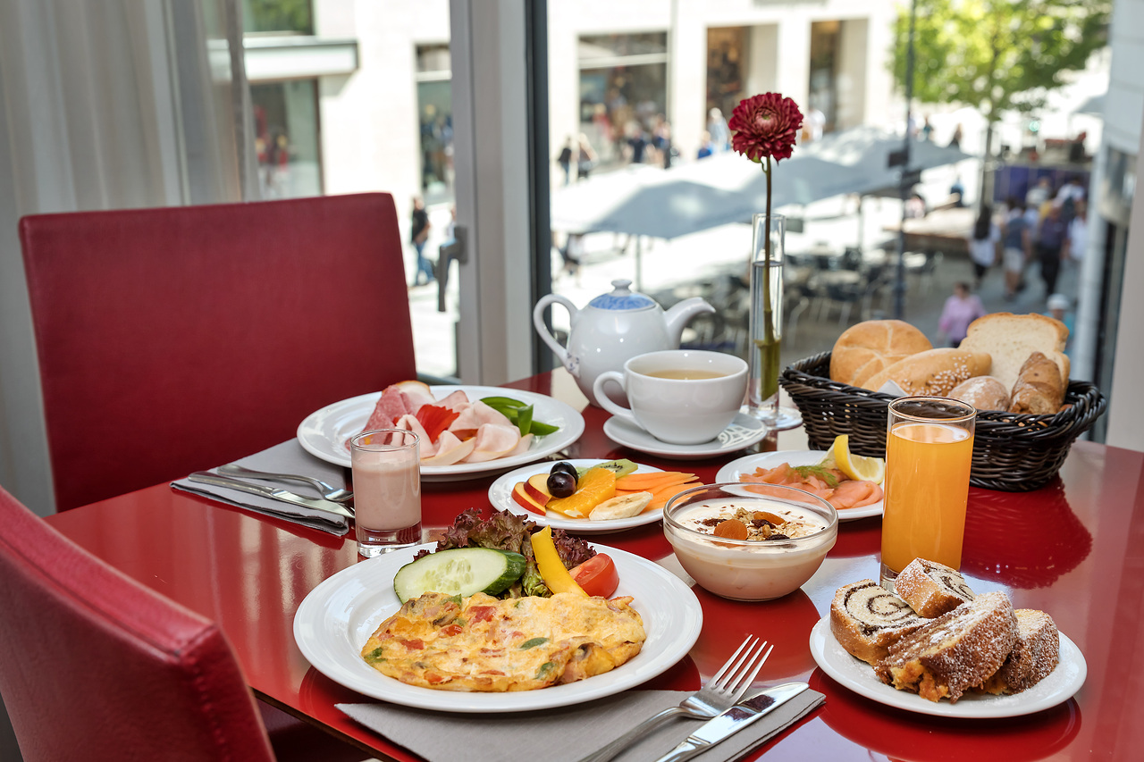 2 Nächte für 2 Personen im Austria Trend Hotel Europa Wien