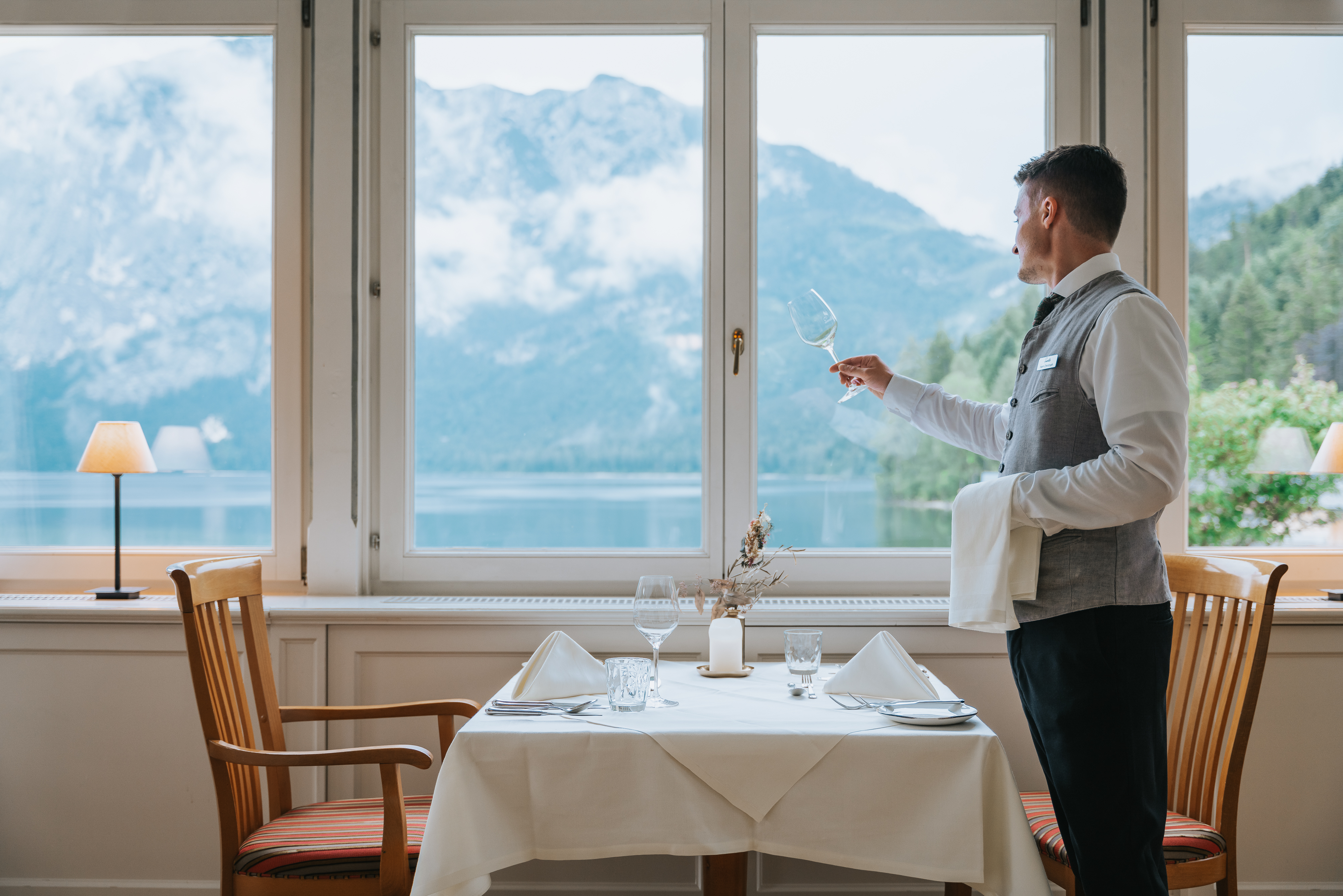Hotel Seevilla - Logenplatz mit Lifestyle, Steiermark, Österreich
