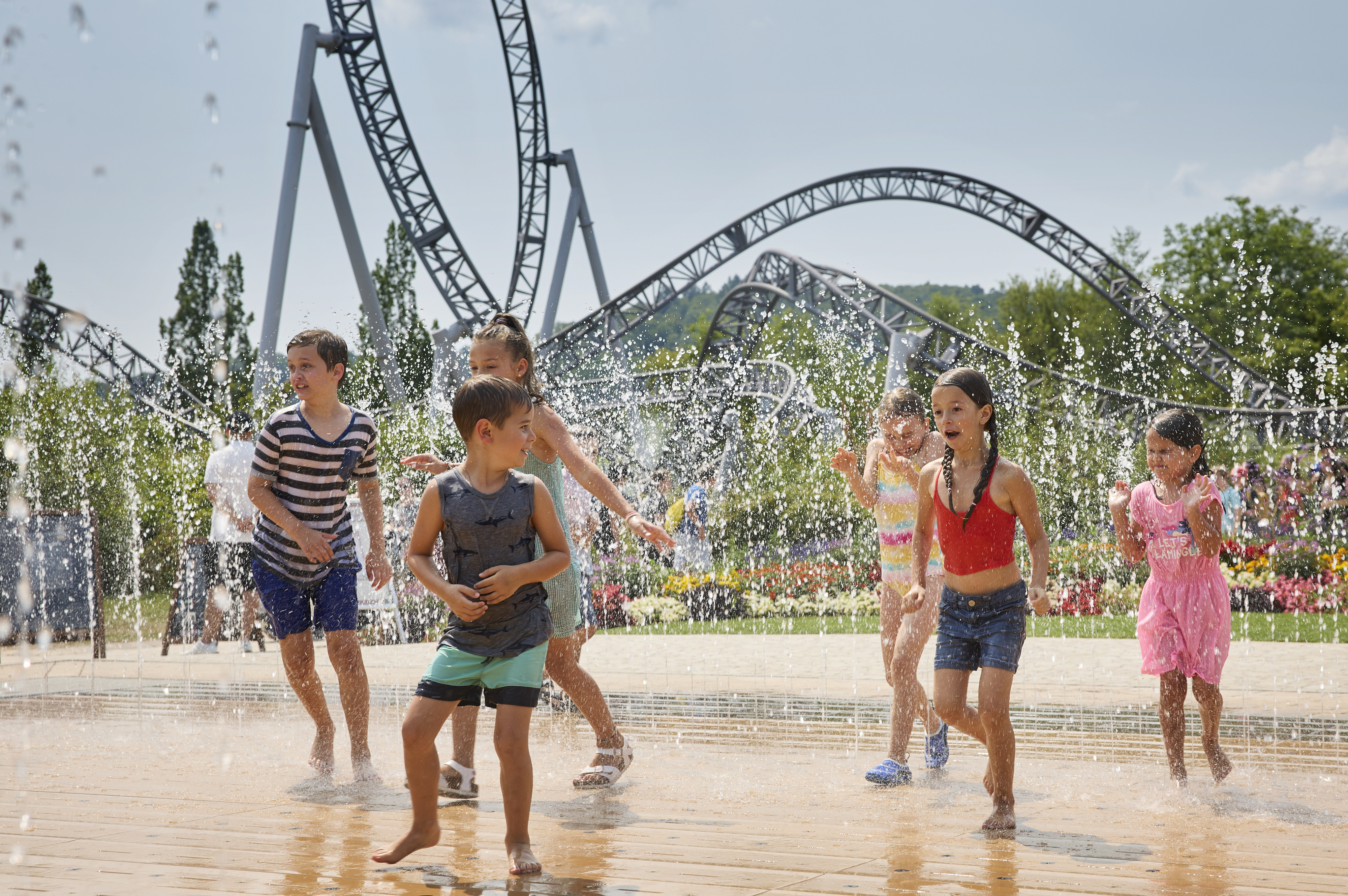 Je 2 Tages-Pässe für den Erlebnispark Tripsdrill