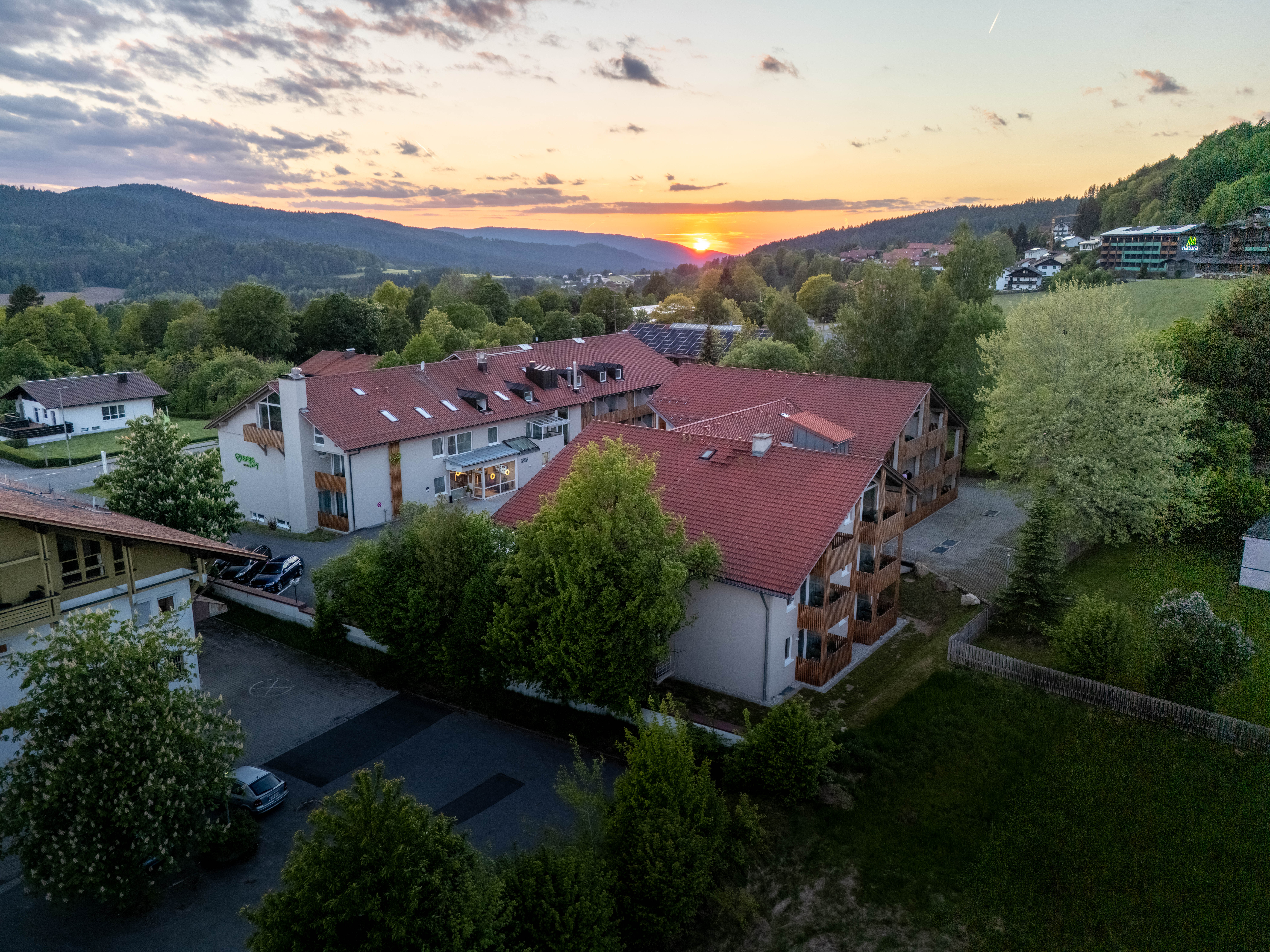 595-Euro-Gutschein für Urlaub im BERGlässig Hotel Bodenmais