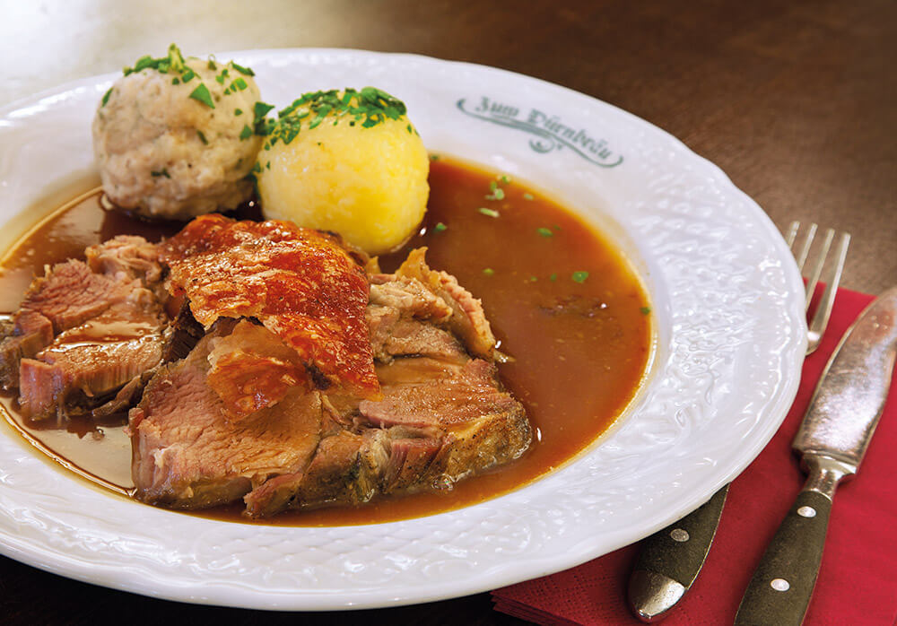 50-Euro-Gutschein für das Wirtshaus zum Dürnbräu