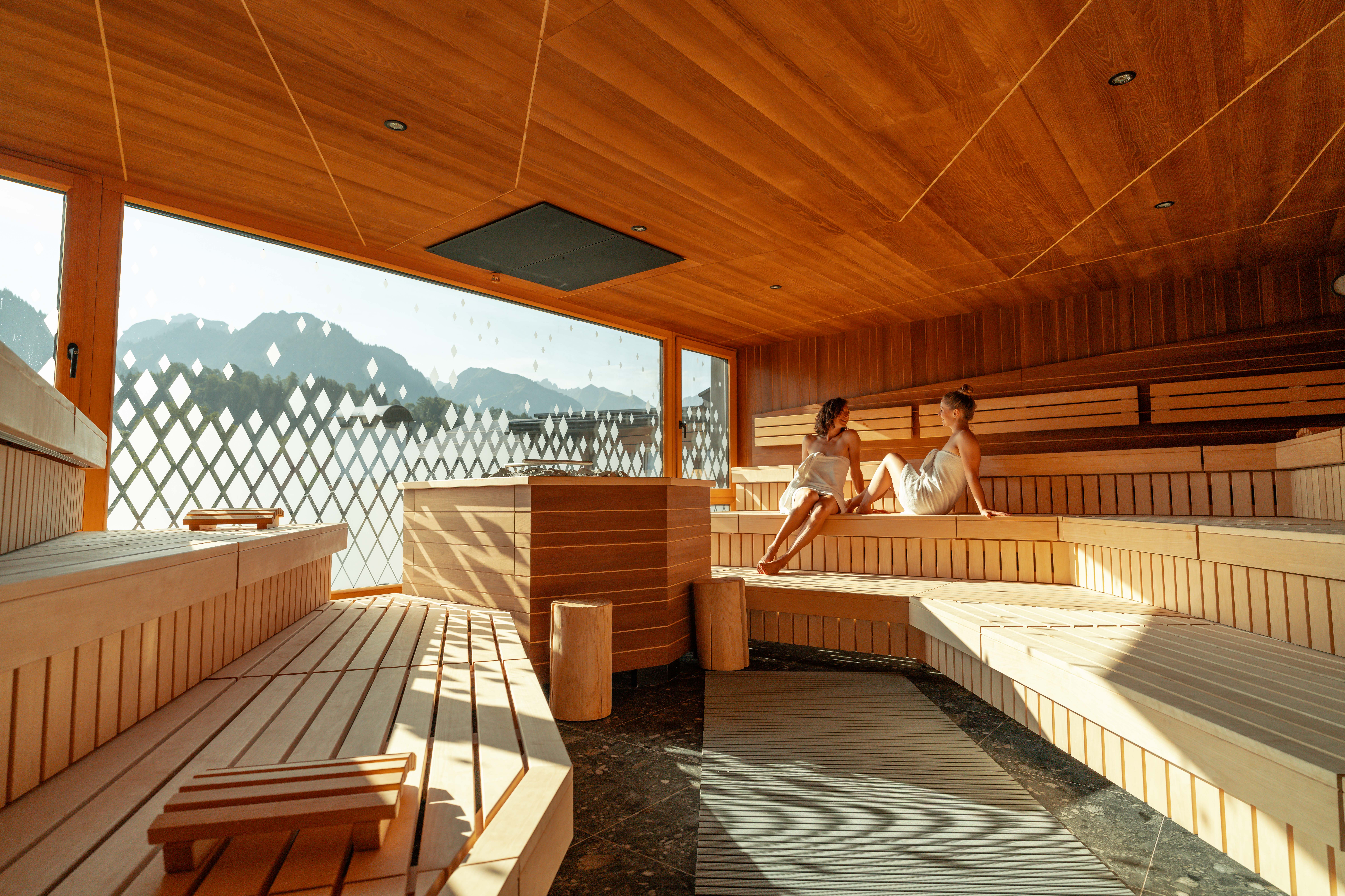 Allgäu-Auszeit mit 2 Nächten für 2 Personen im Hotel Franks