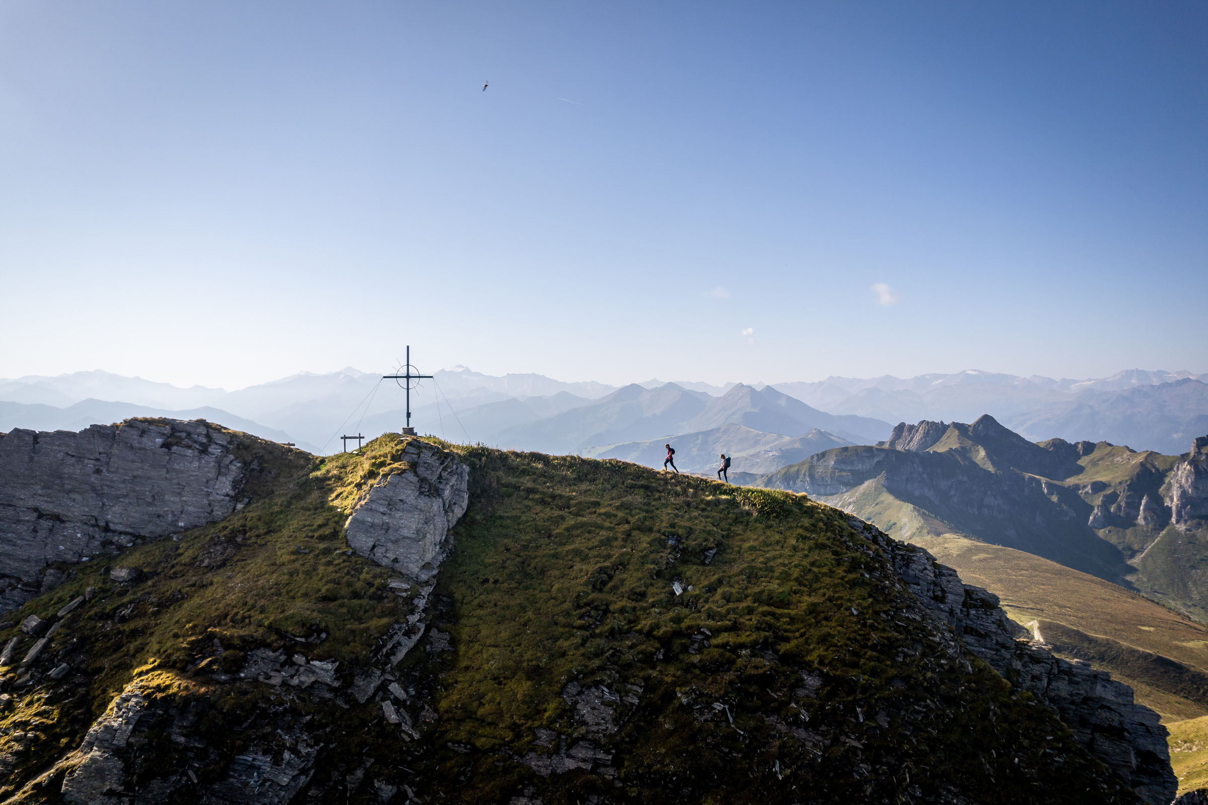 Chalet-Urlaub im Großarltal, Salzburgerland