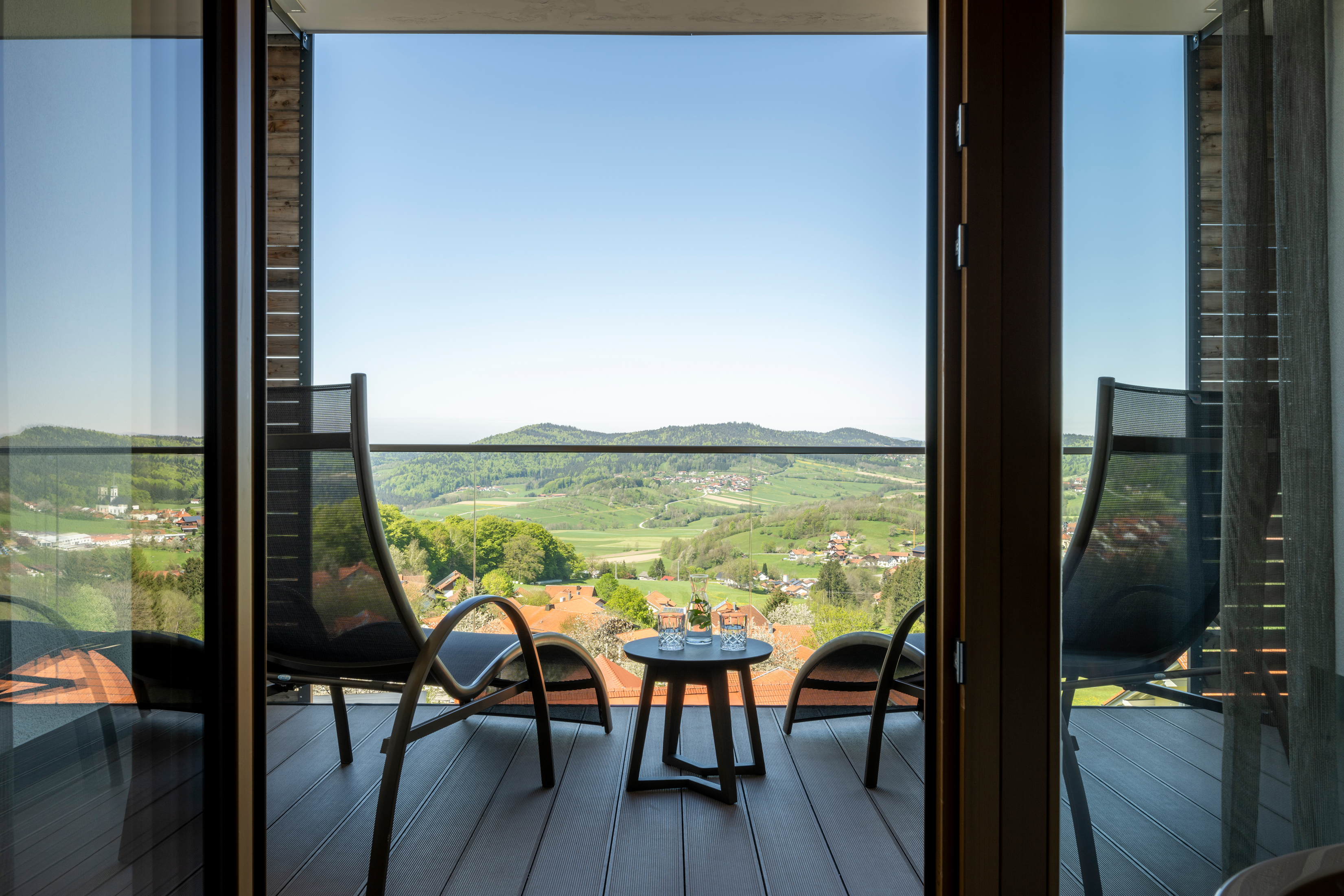 WOHLFÜHLTAGE im Adults Only Wellnesshotel Hüttenhof mit 4 Nächten für 2 Personen