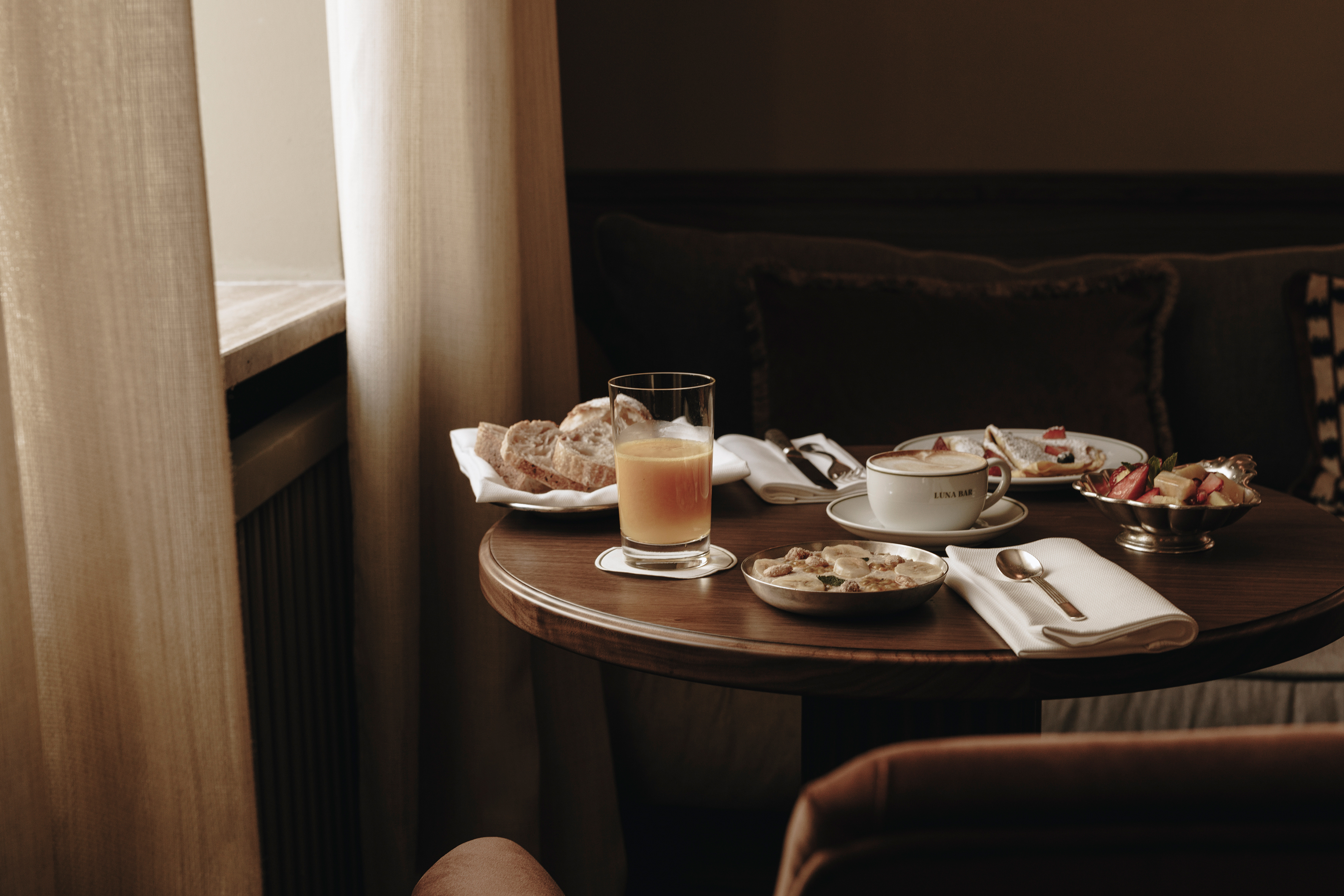 820-Euro-Gutschein für das Parkhotel Mondschein