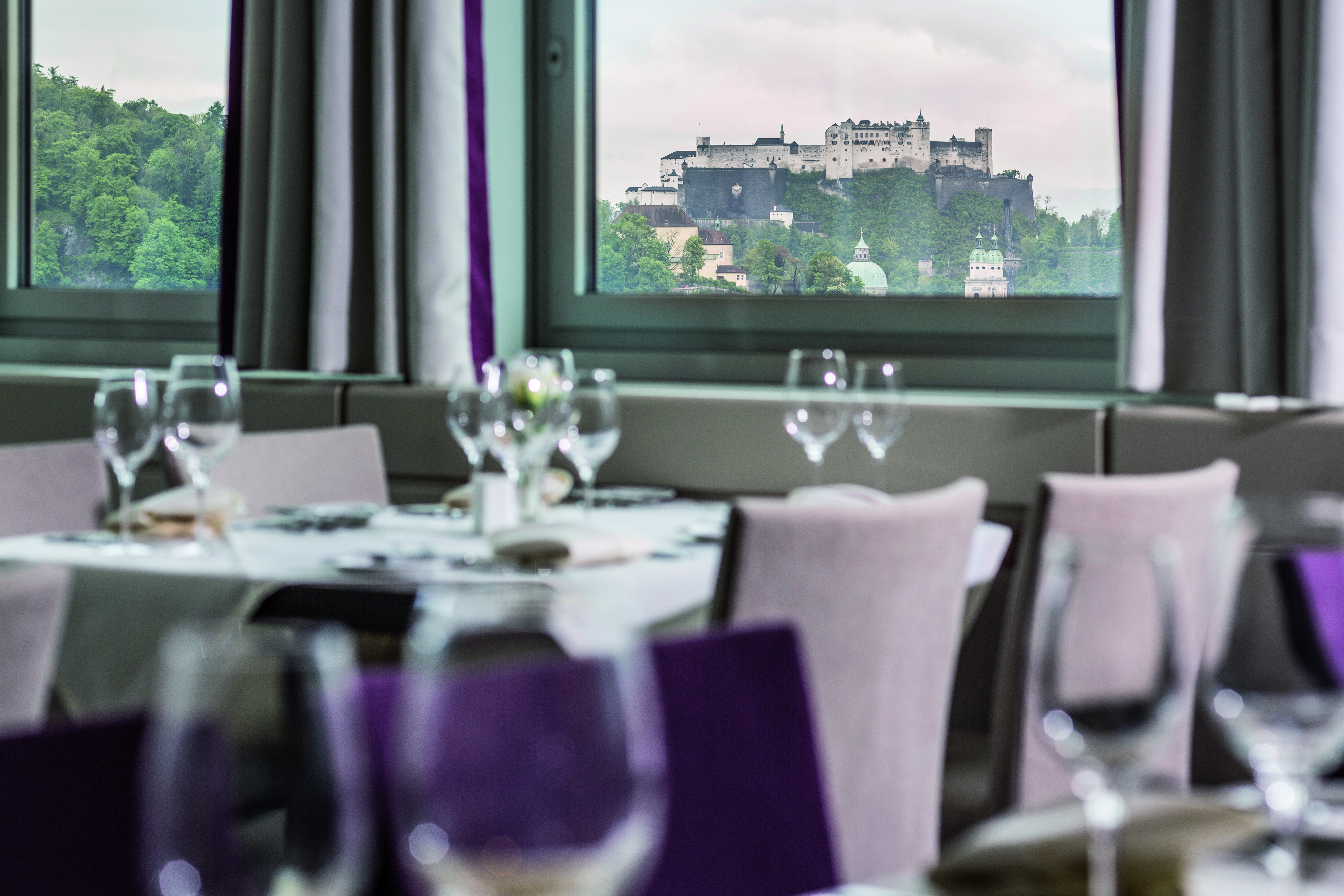 2 Nächte für 2 Personen im Austria Trend Hotel Europa Salzburg