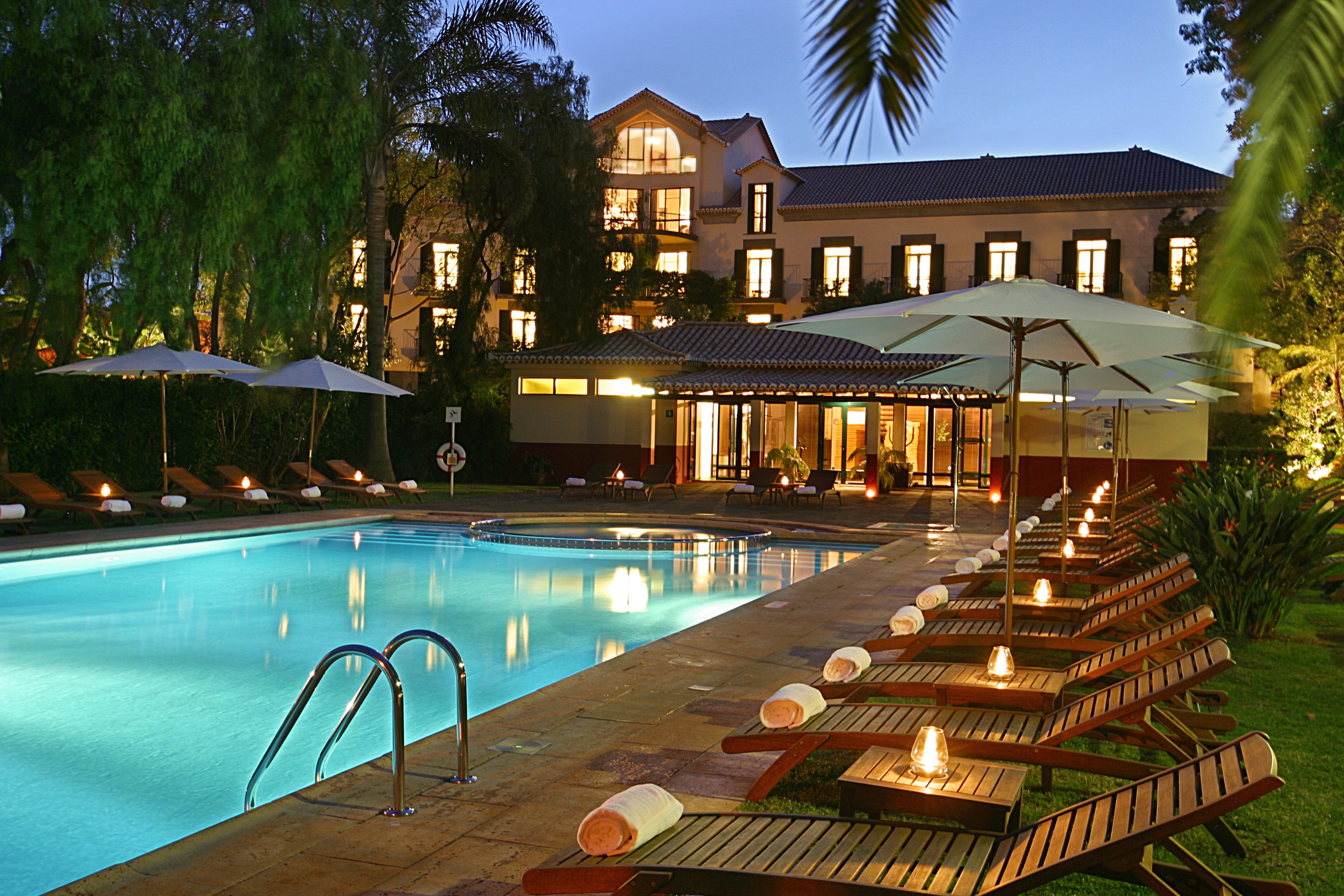 6 Nächte im 5-Sterne Hotel Quinta da Bela Vista auf Madeira