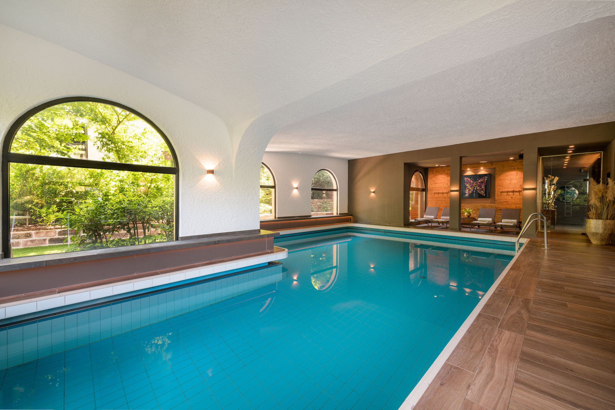 Schwarzwald-Auszeit mit 3 Nächten für 2 Personen im Parkhotel Luise