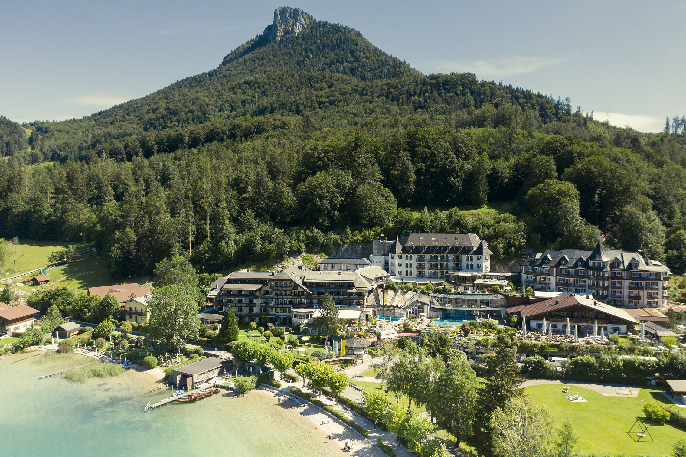 900-Euro-Gutschein für Urlaub im ****S Hotel Ebner's Waldhof am See