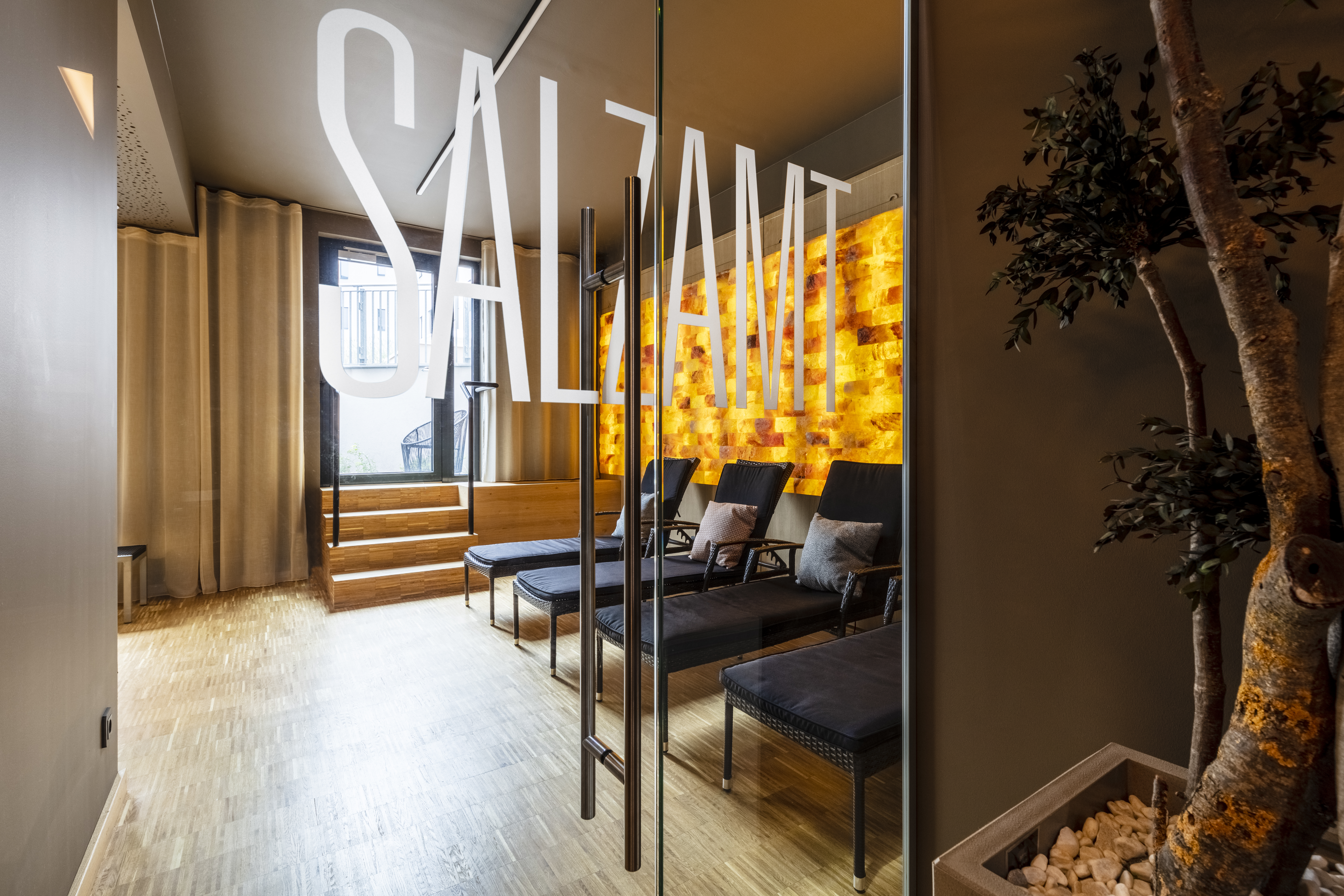 Auszeit im Designhotel Zeitgeist Vienna