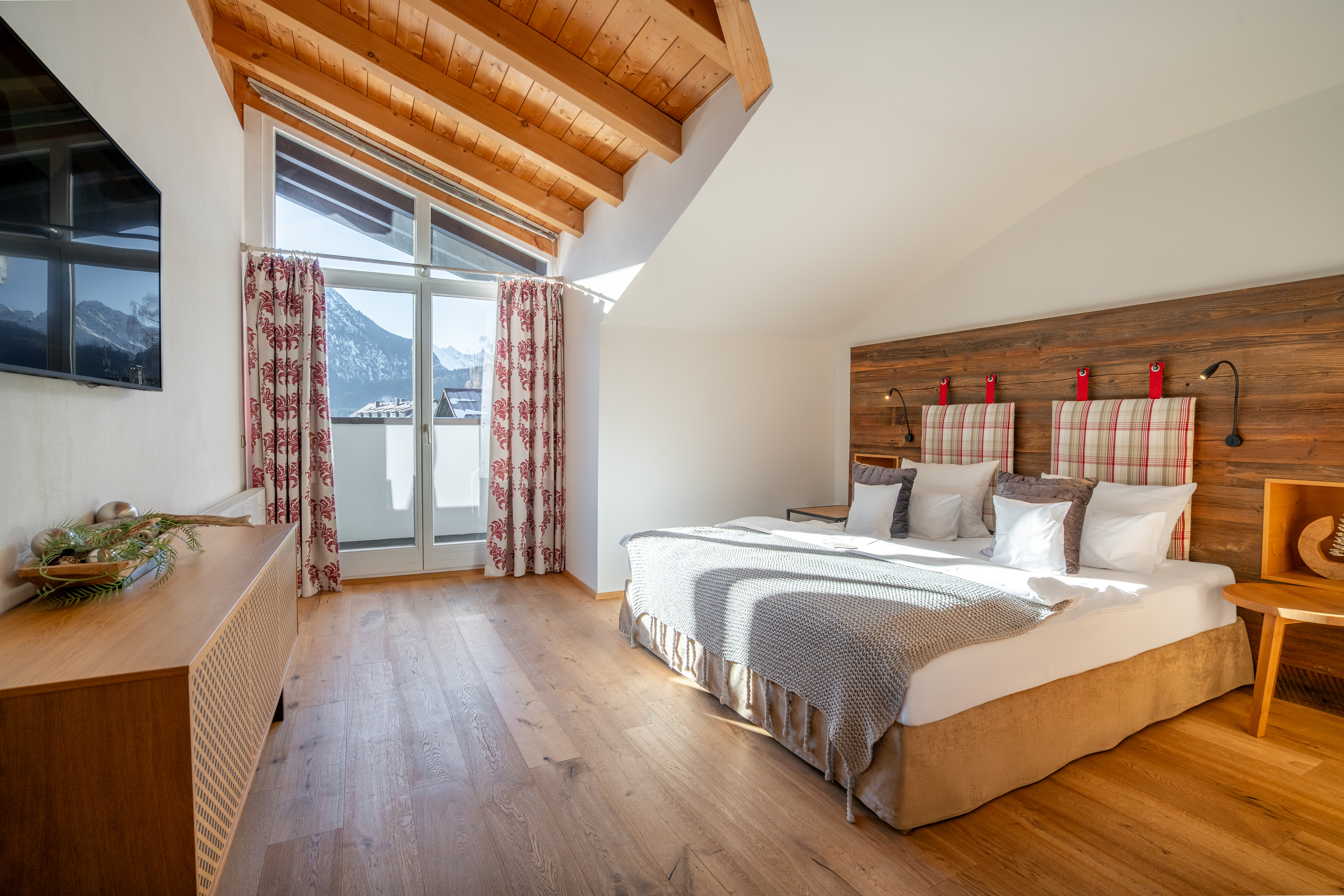 Allgäu-Auszeit mit 2 Nächten für 2 Personen im Hotel Franks
