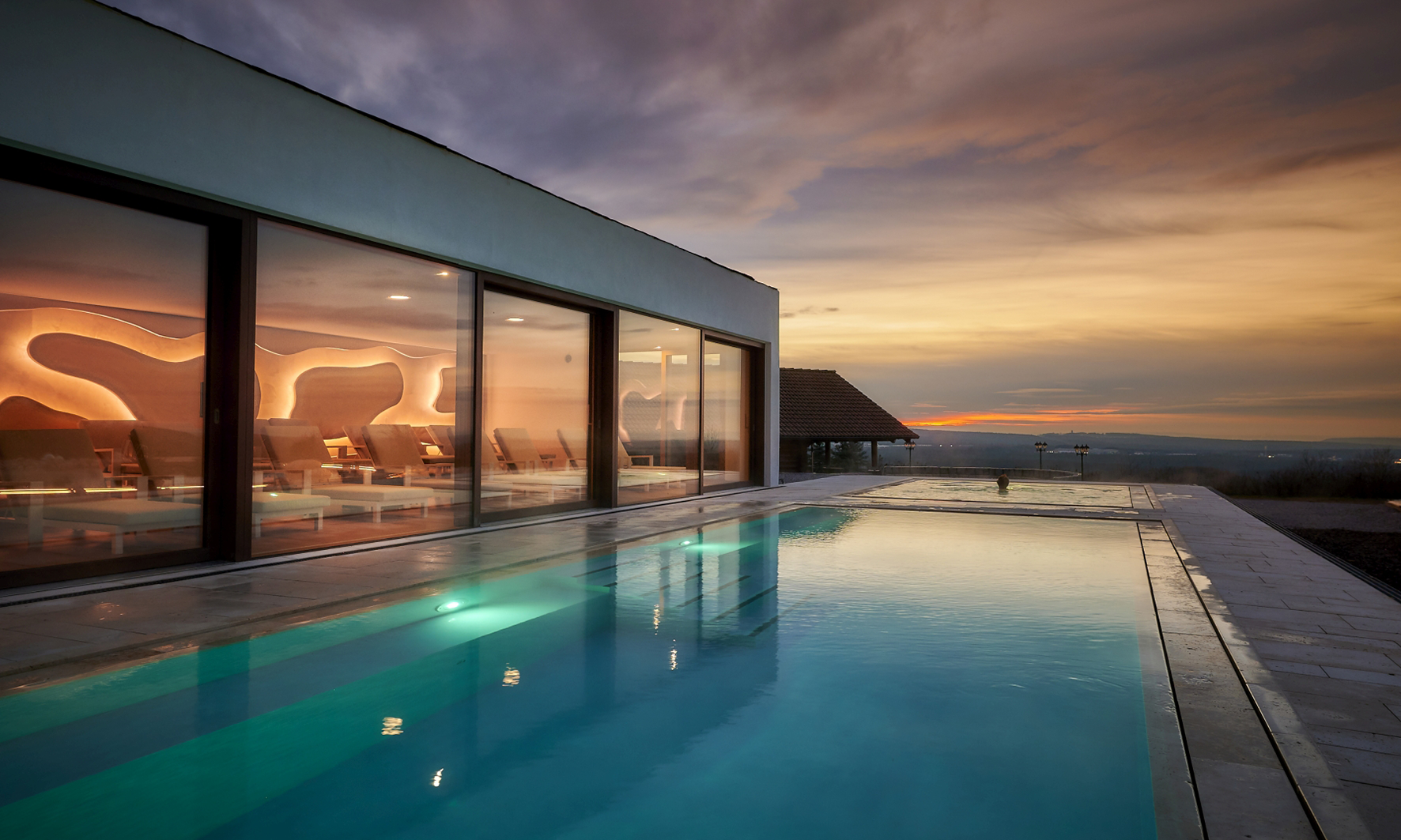 830-Euro-Gutschein für Urlaub im Der Birkenhof Spa & Genussresort